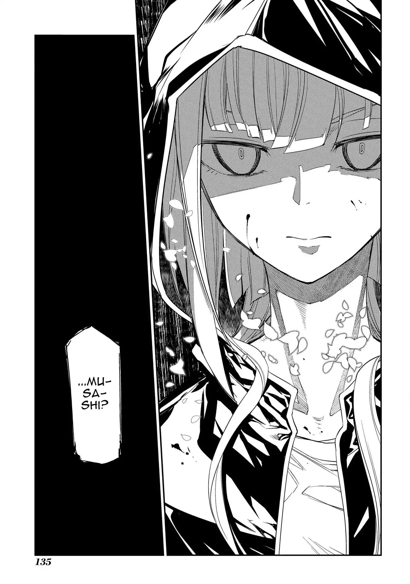 Read Reincarnation no Kaben EN Manga Online