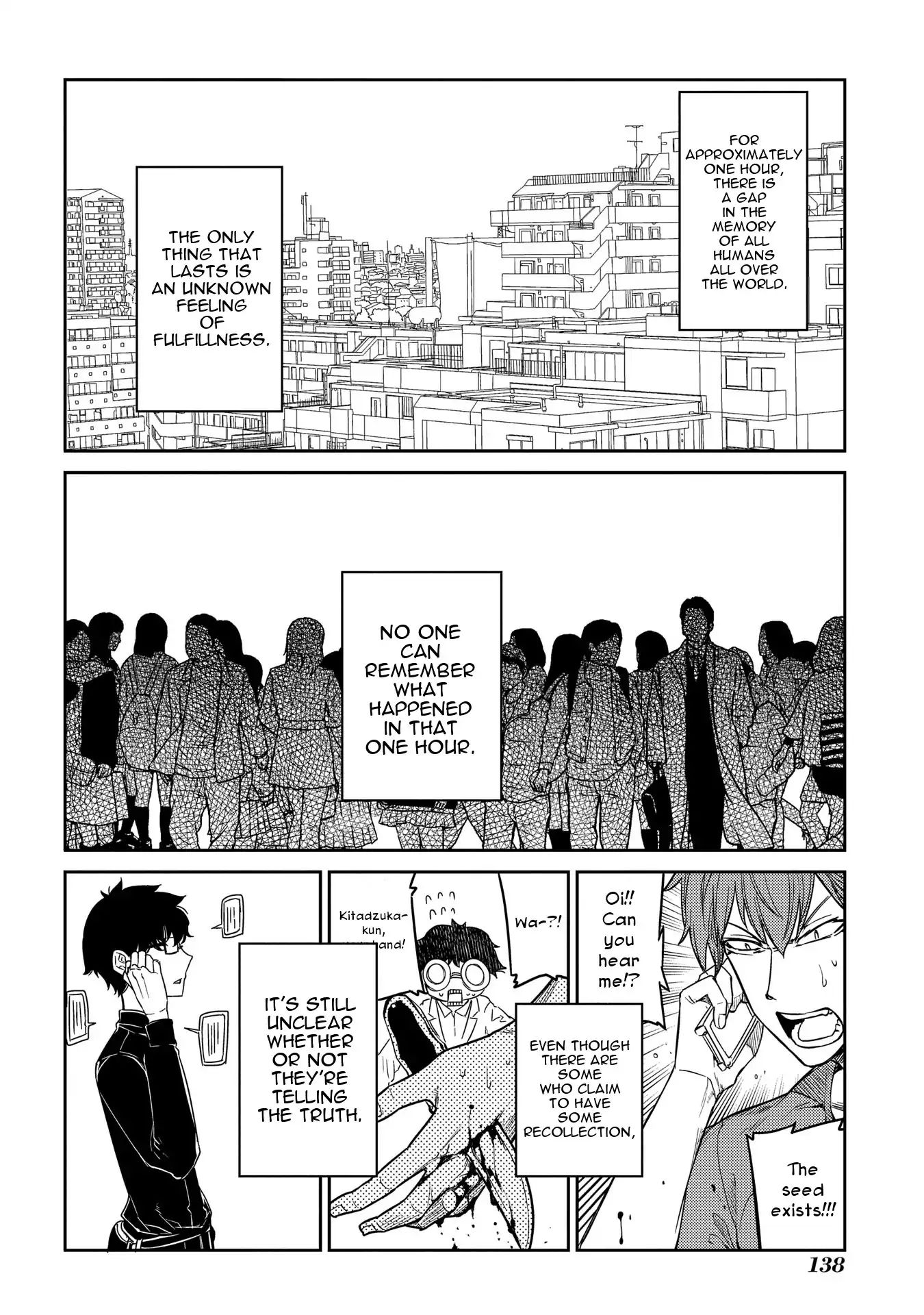 Read Reincarnation no Kaben EN Manga Online