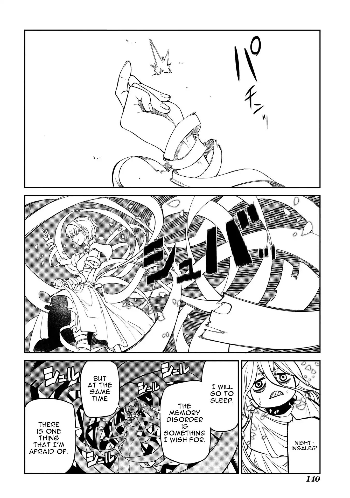 Read Reincarnation no Kaben EN Manga Online