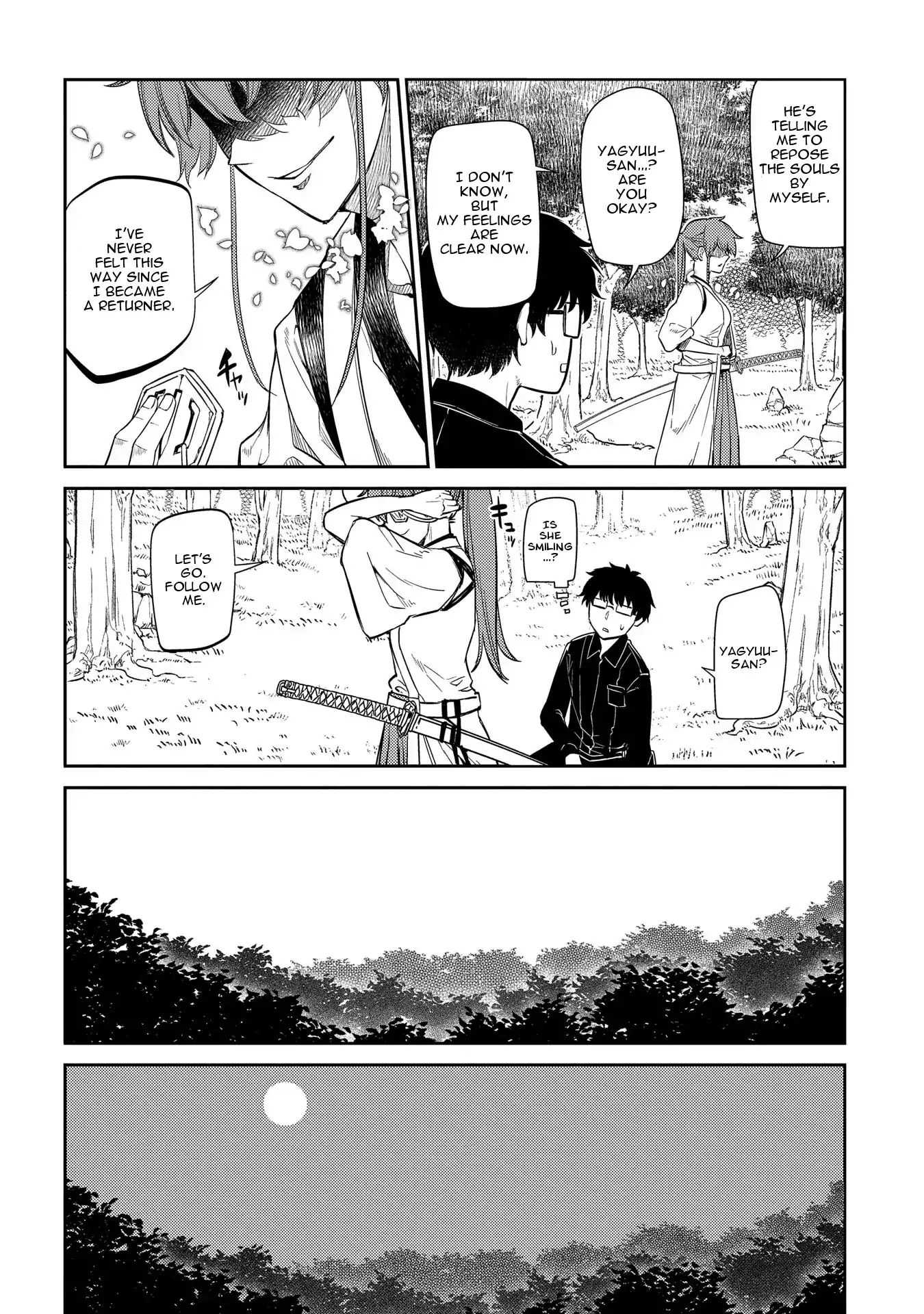 Read Reincarnation no Kaben EN Manga Online