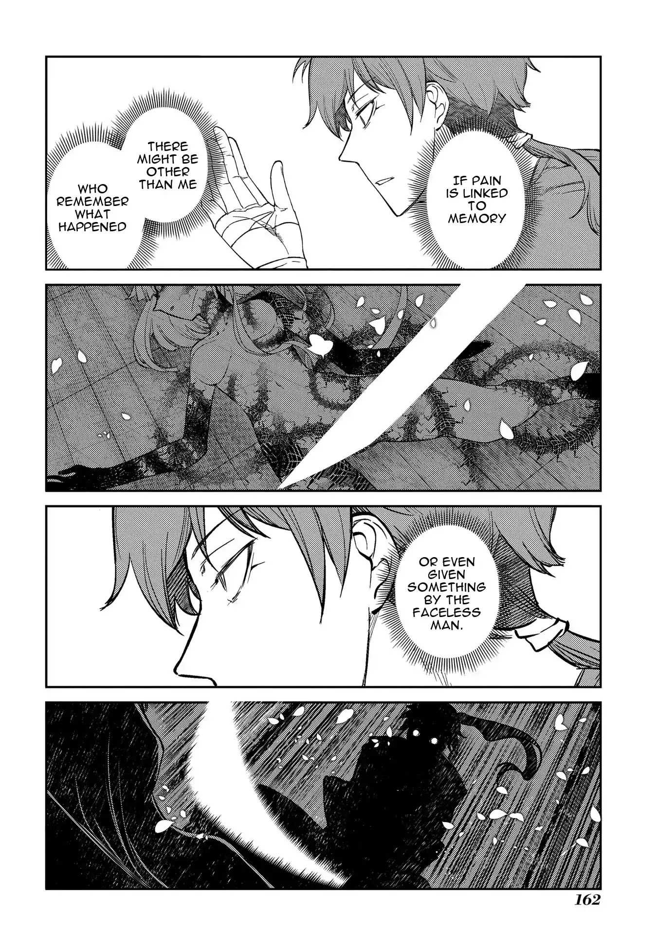 Read Reincarnation no Kaben EN Manga Online