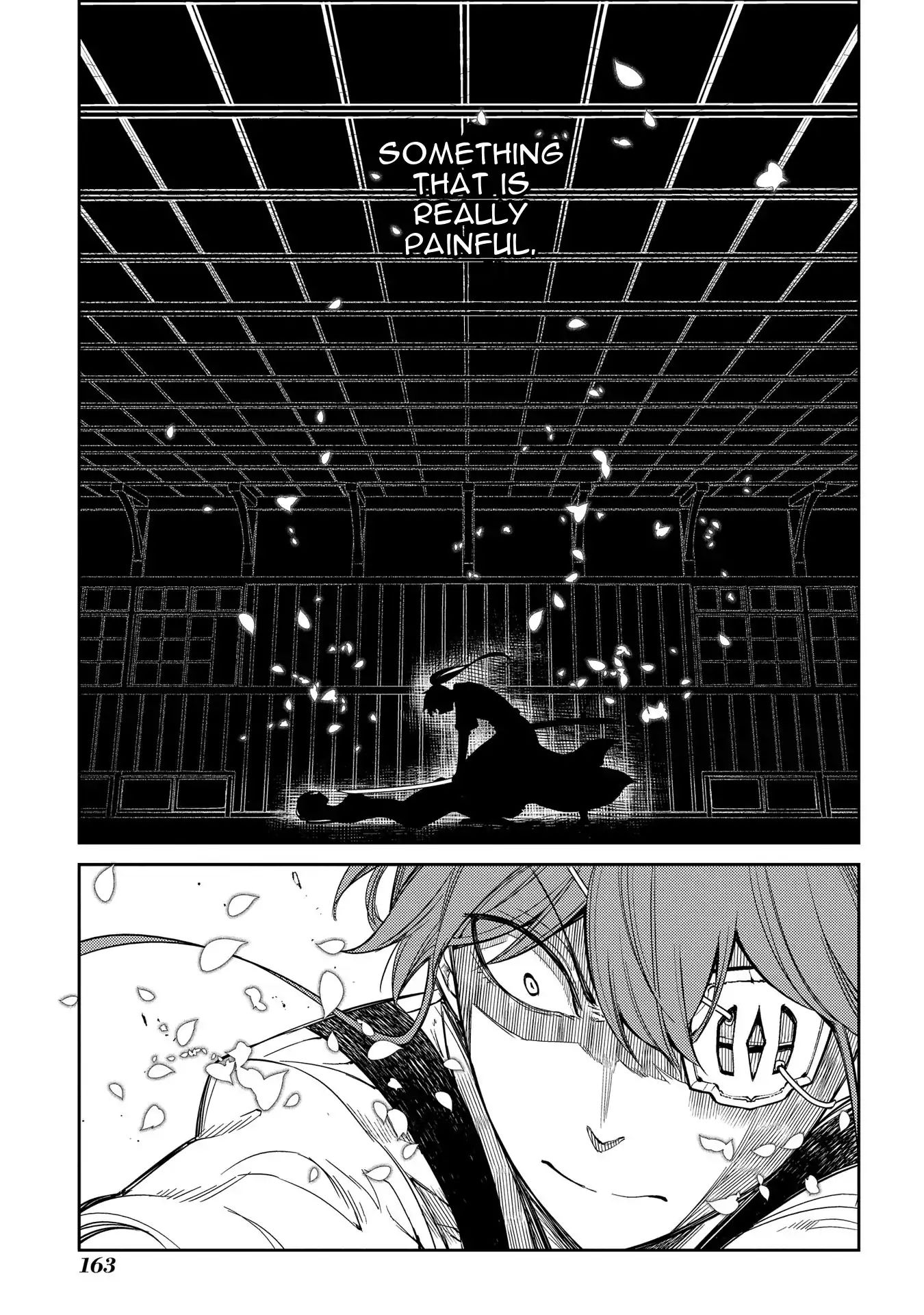 Read Reincarnation no Kaben EN Manga Online