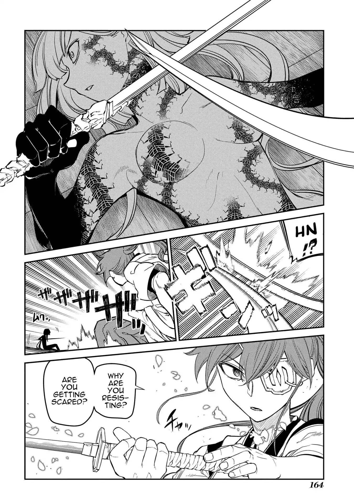 Read Reincarnation no Kaben EN Manga Online