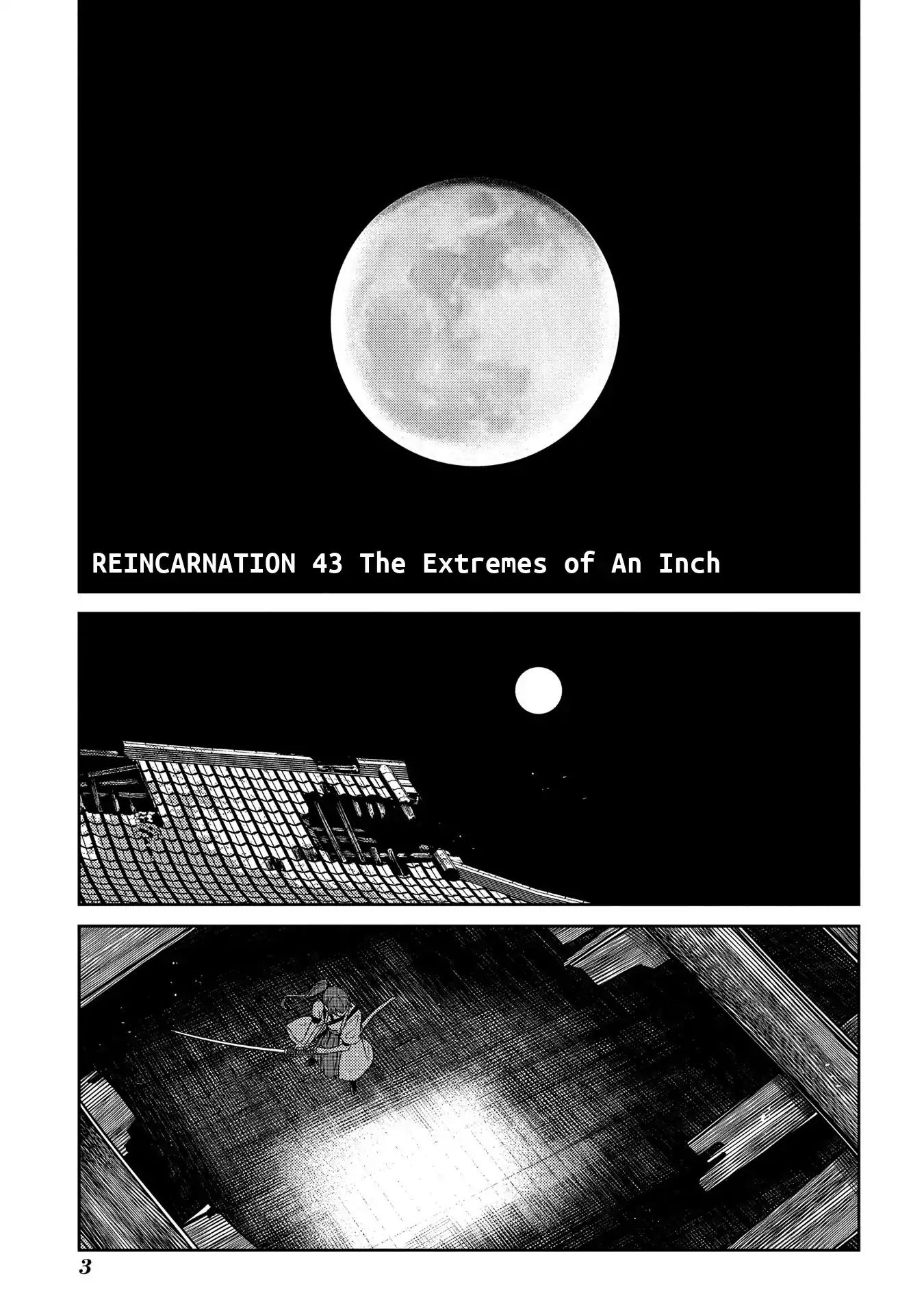 Read Reincarnation no Kaben EN Manga Online