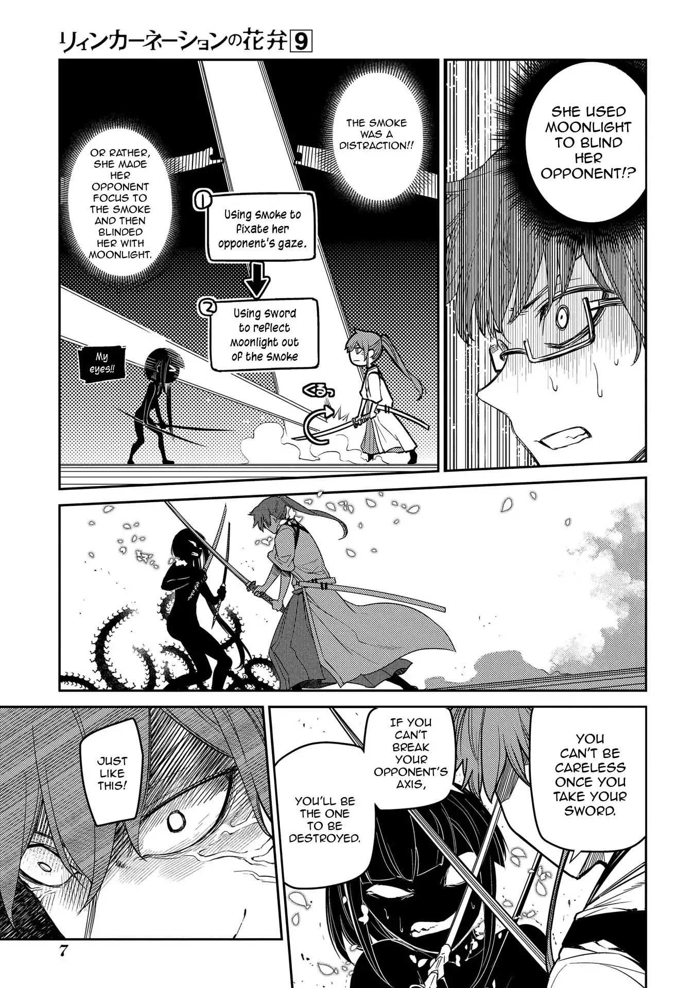 Read Reincarnation no Kaben EN Manga Online