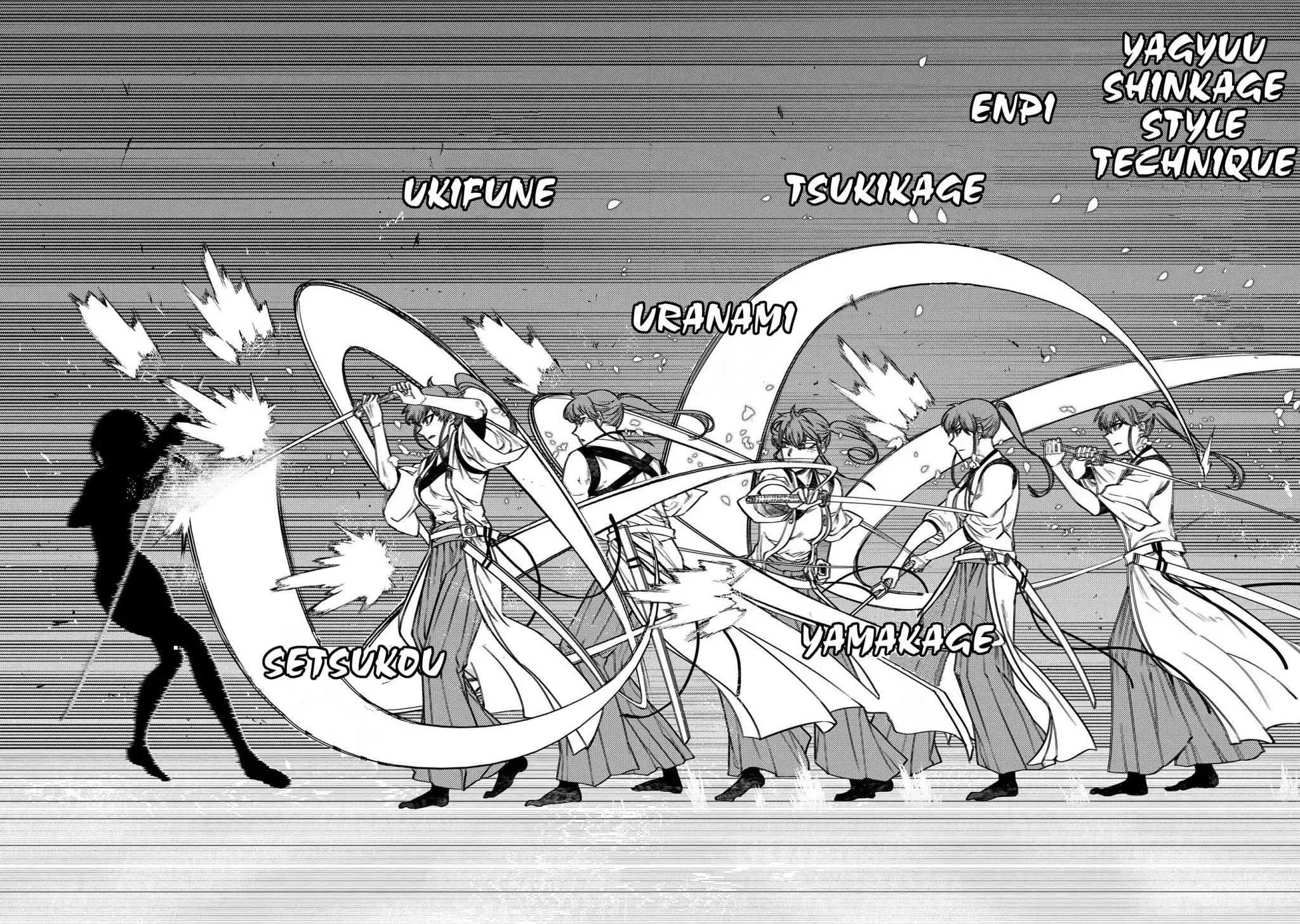 Read Reincarnation no Kaben EN Manga Online