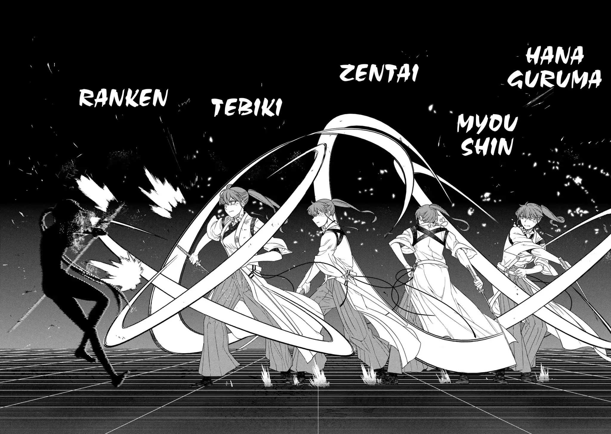 Read Reincarnation no Kaben EN Manga Online