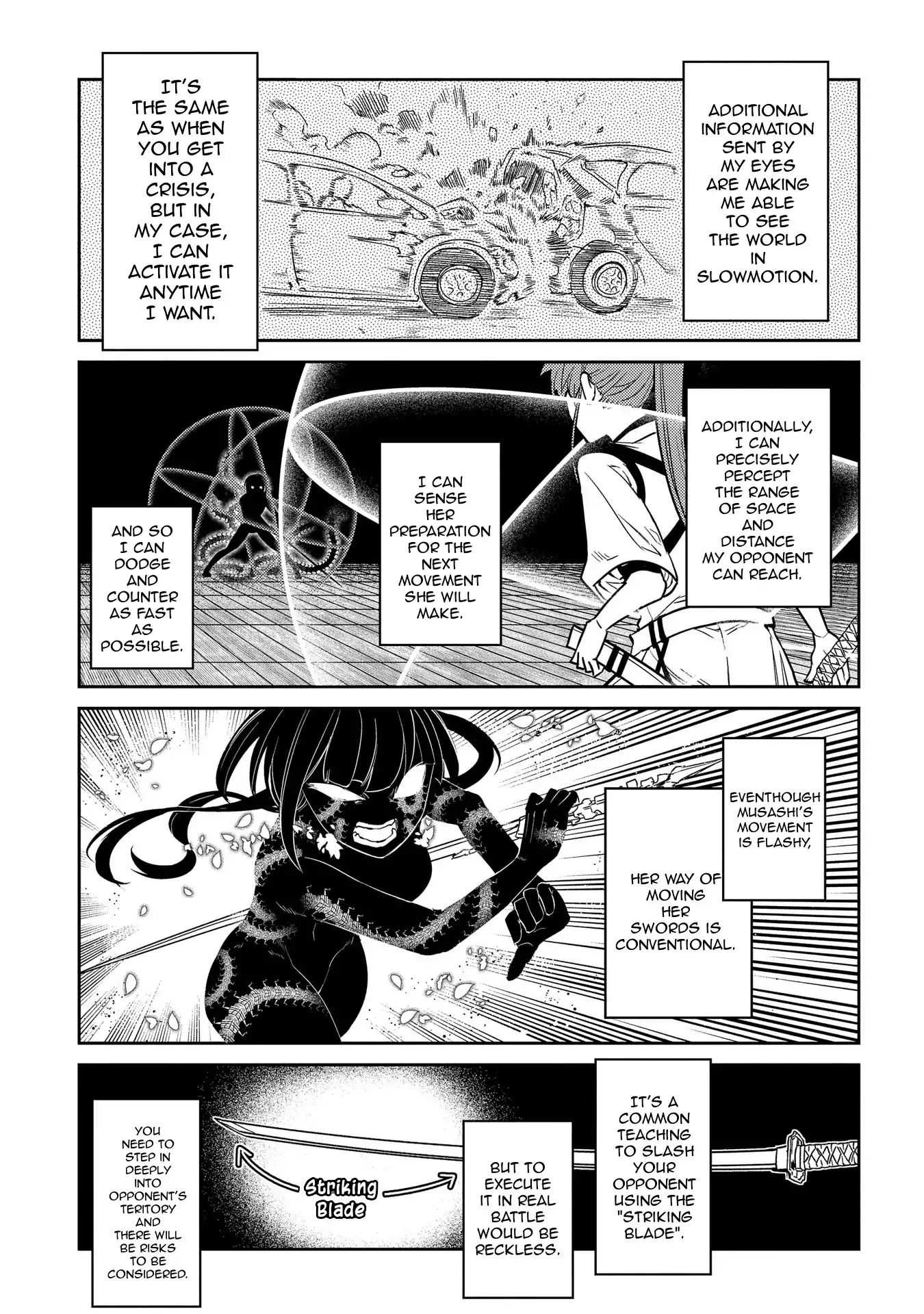 Read Reincarnation no Kaben EN Manga Online