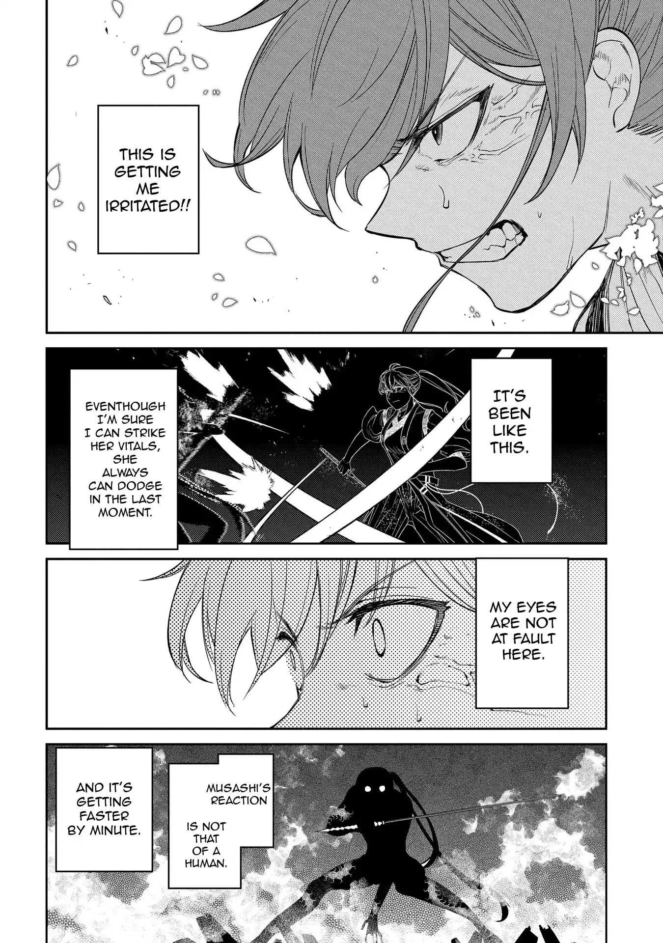 Read Reincarnation no Kaben EN Manga Online
