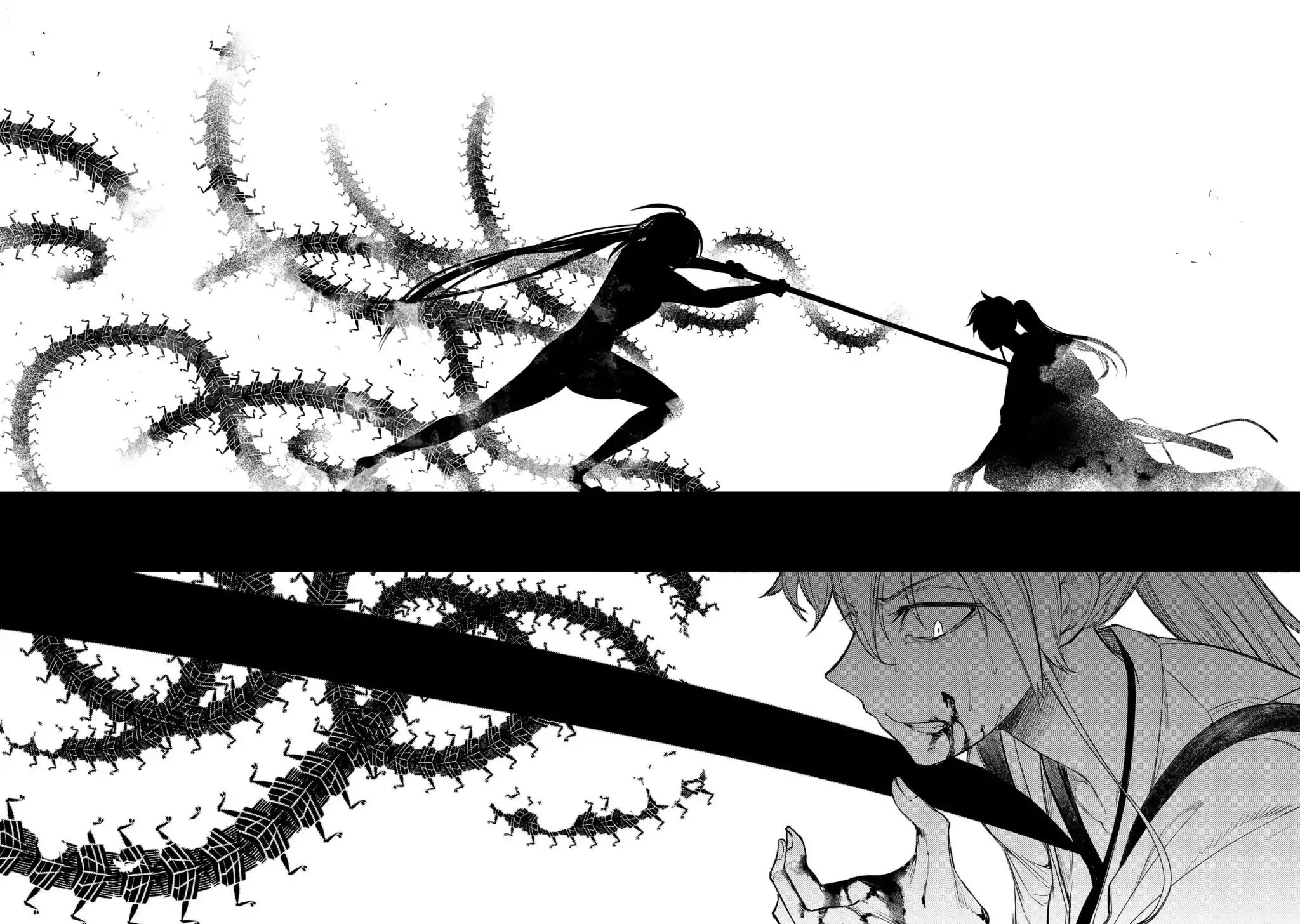 Read Reincarnation no Kaben EN Manga Online