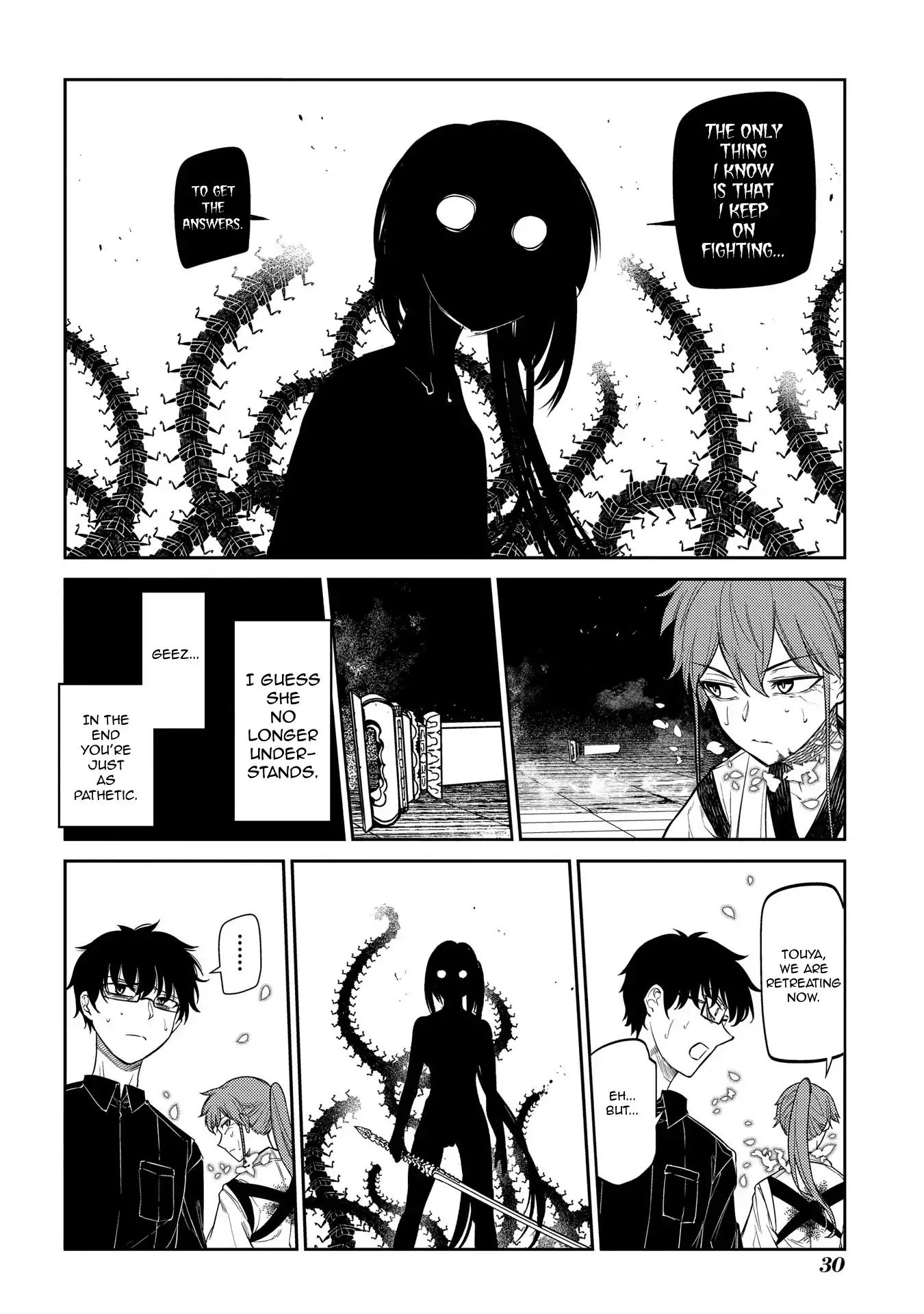Read Reincarnation no Kaben EN Manga Online