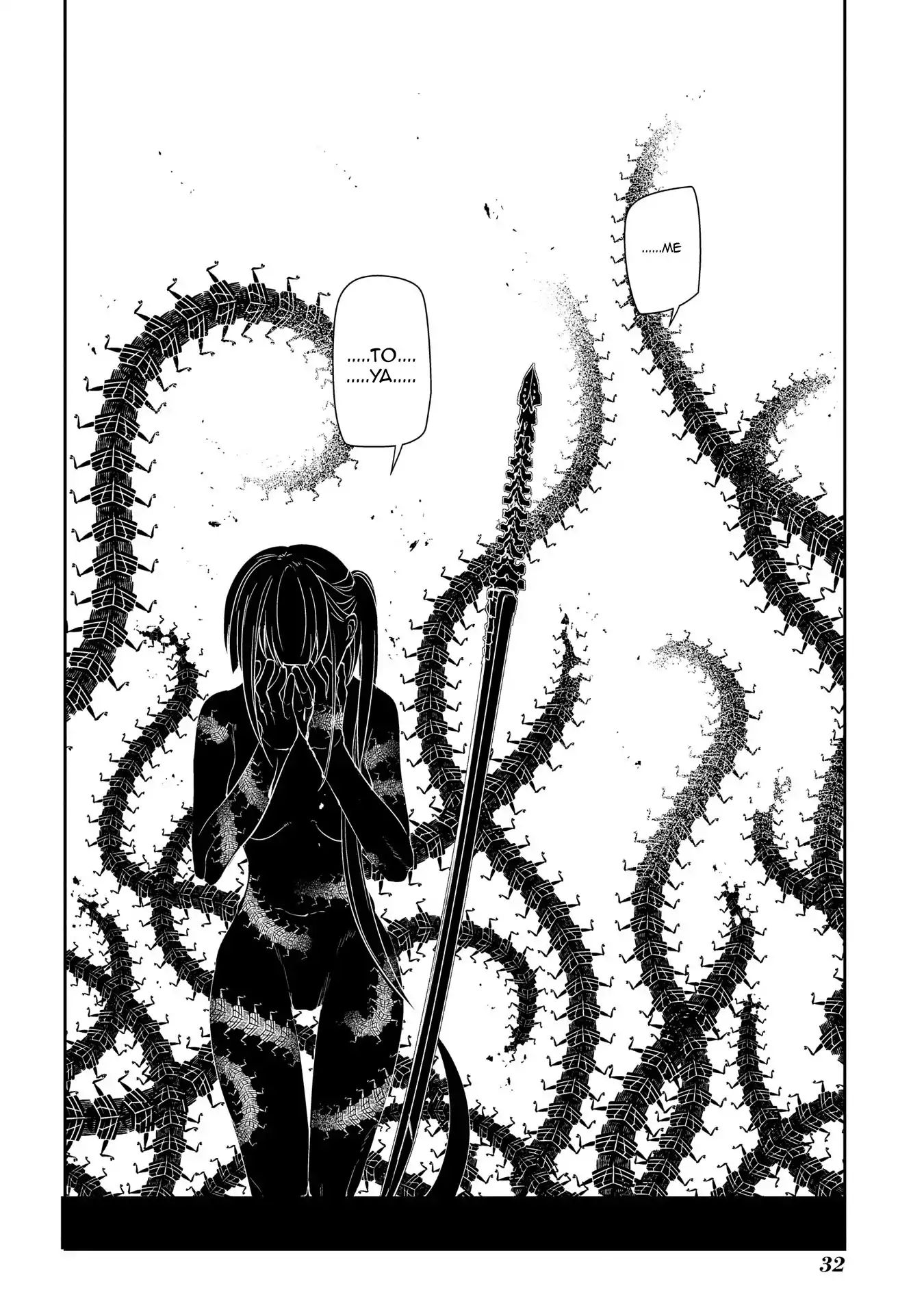 Read Reincarnation no Kaben EN Manga Online