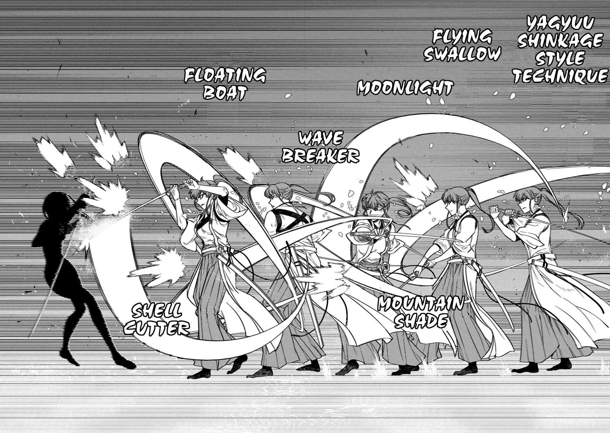 Read Reincarnation no Kaben EN Manga Online
