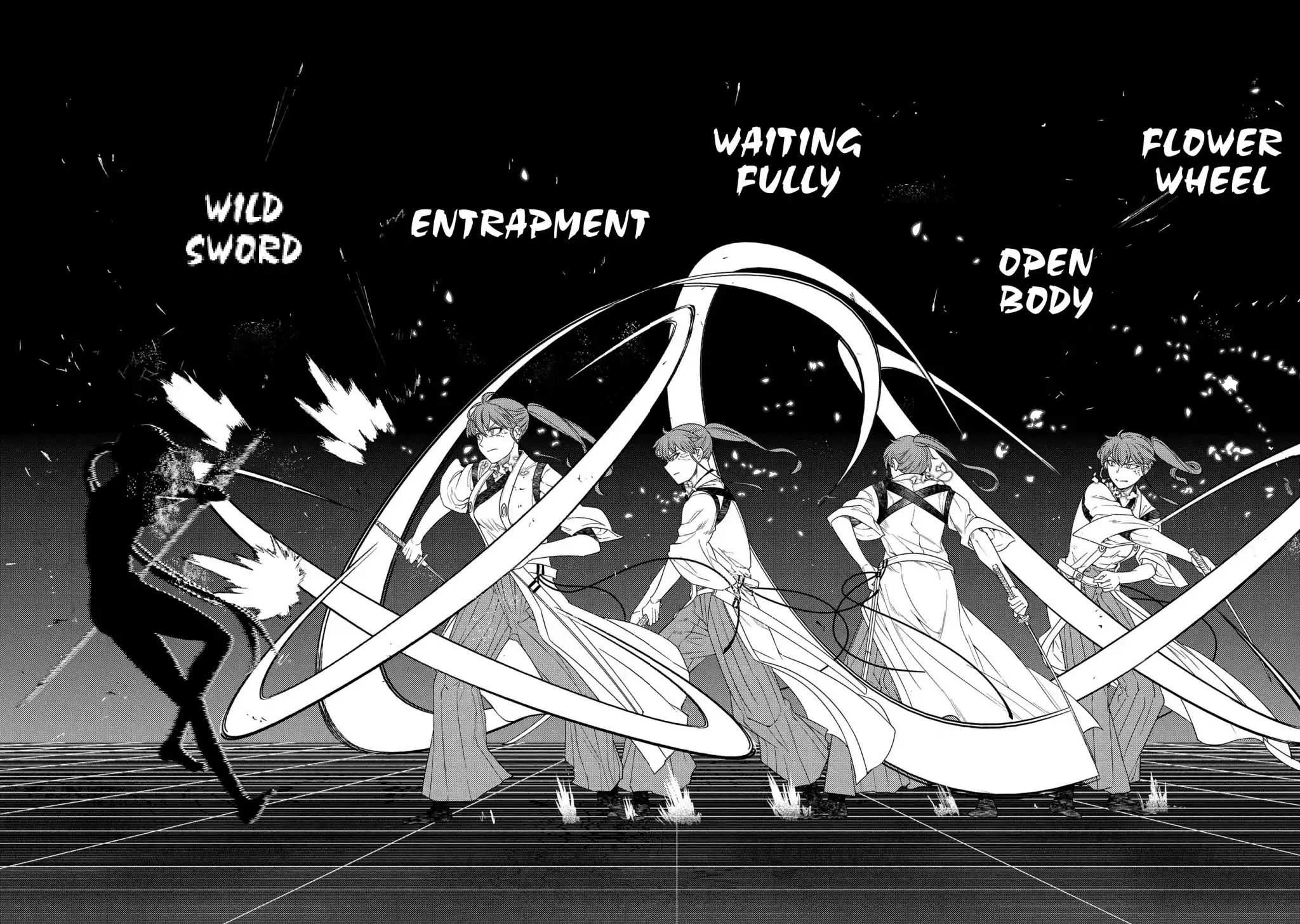 Read Reincarnation no Kaben EN Manga Online