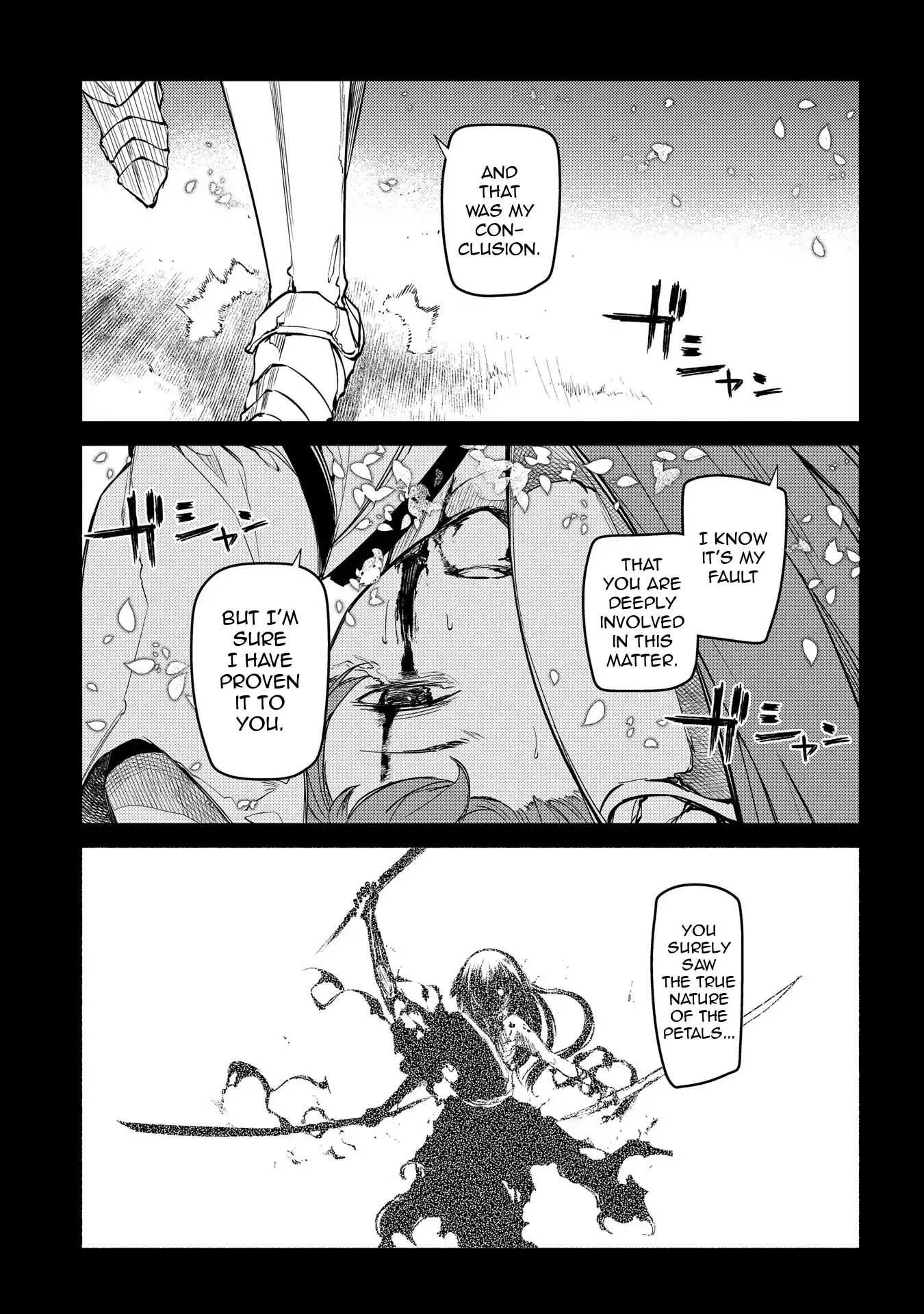 Read Reincarnation no Kaben EN Manga Online