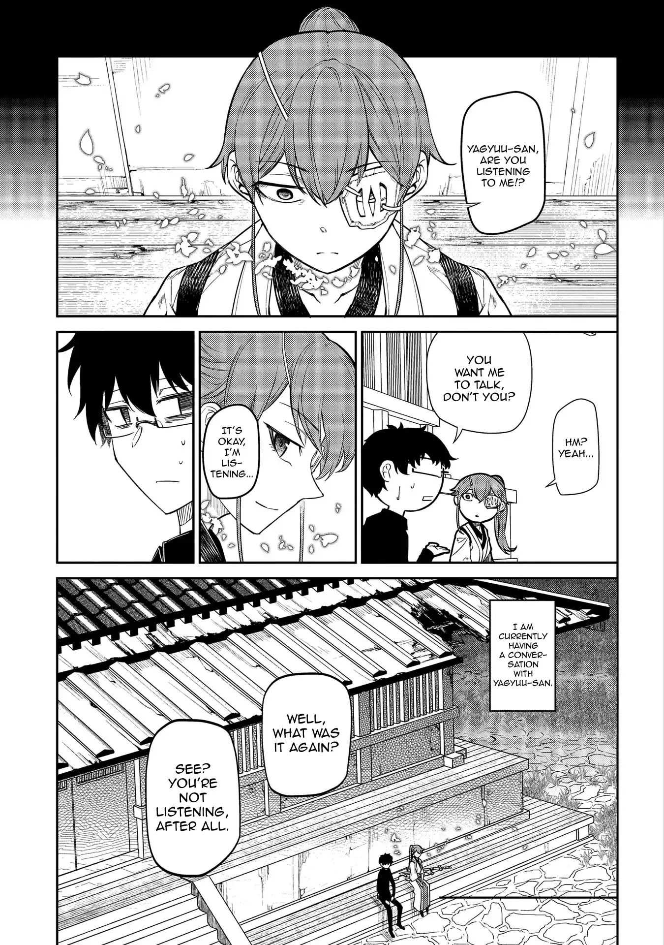Read Reincarnation no Kaben EN Manga Online