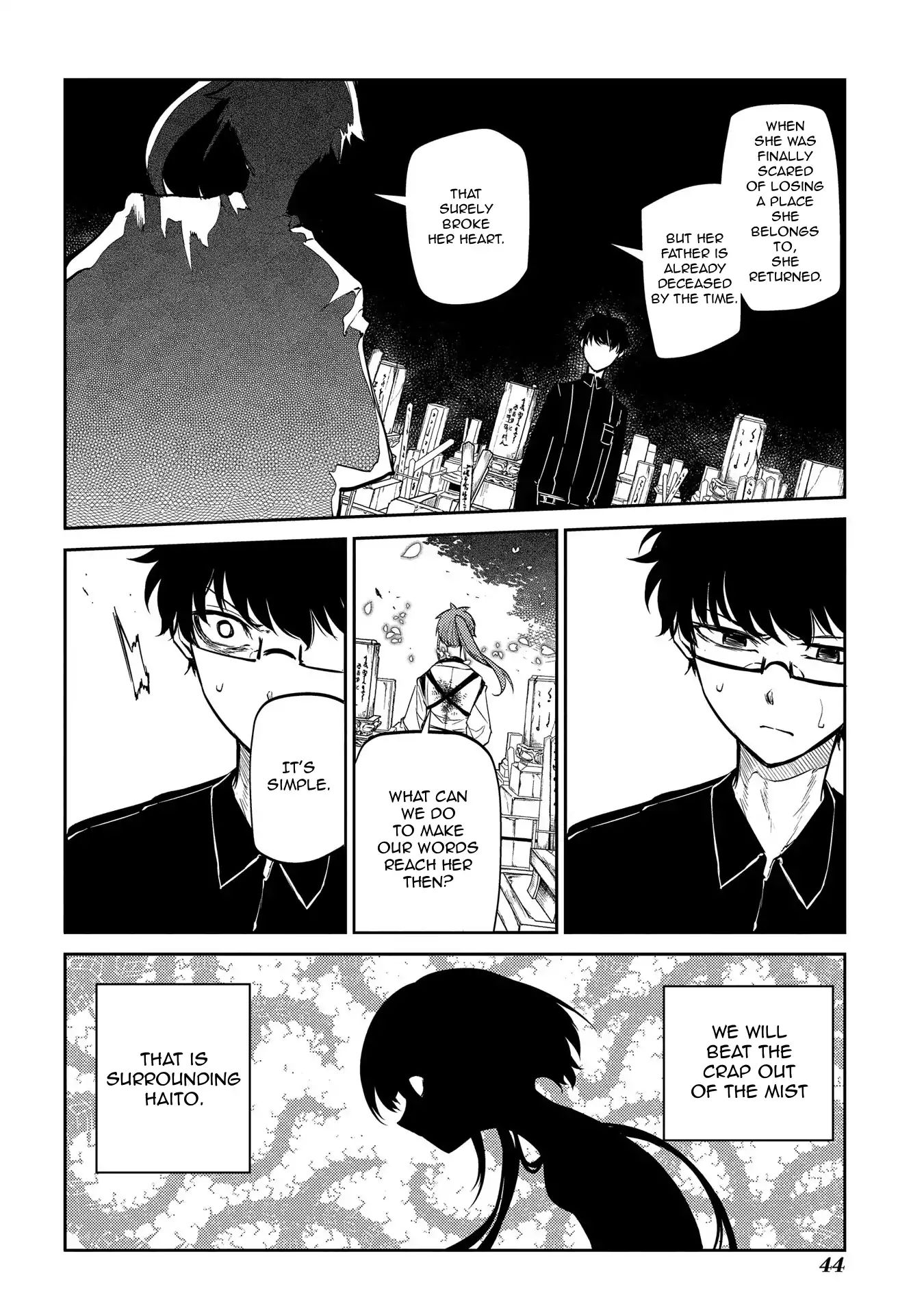 Read Reincarnation no Kaben EN Manga Online