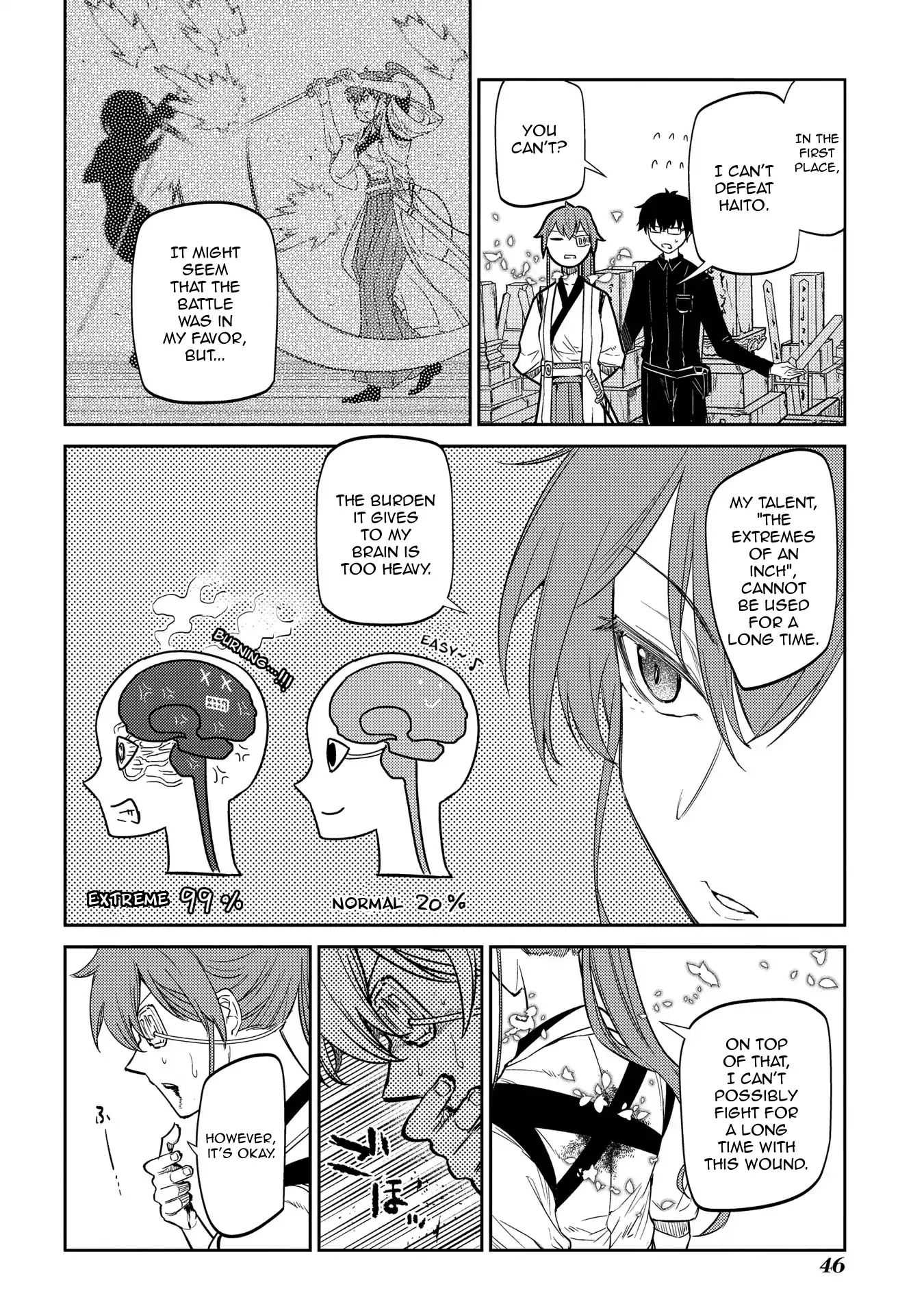 Read Reincarnation no Kaben EN Manga Online