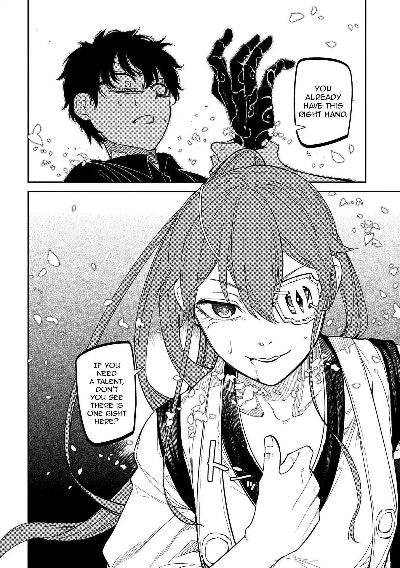 Read Reincarnation no Kaben EN Manga Online