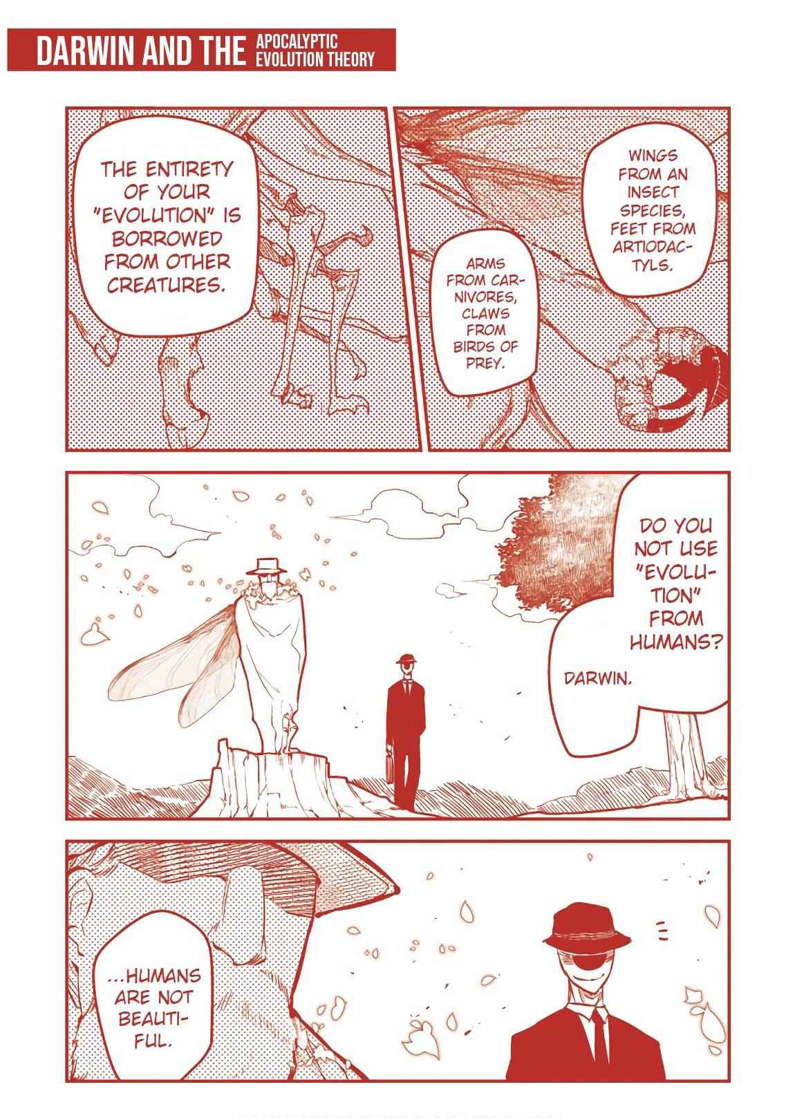 Read Reincarnation no Kaben EN Manga Online