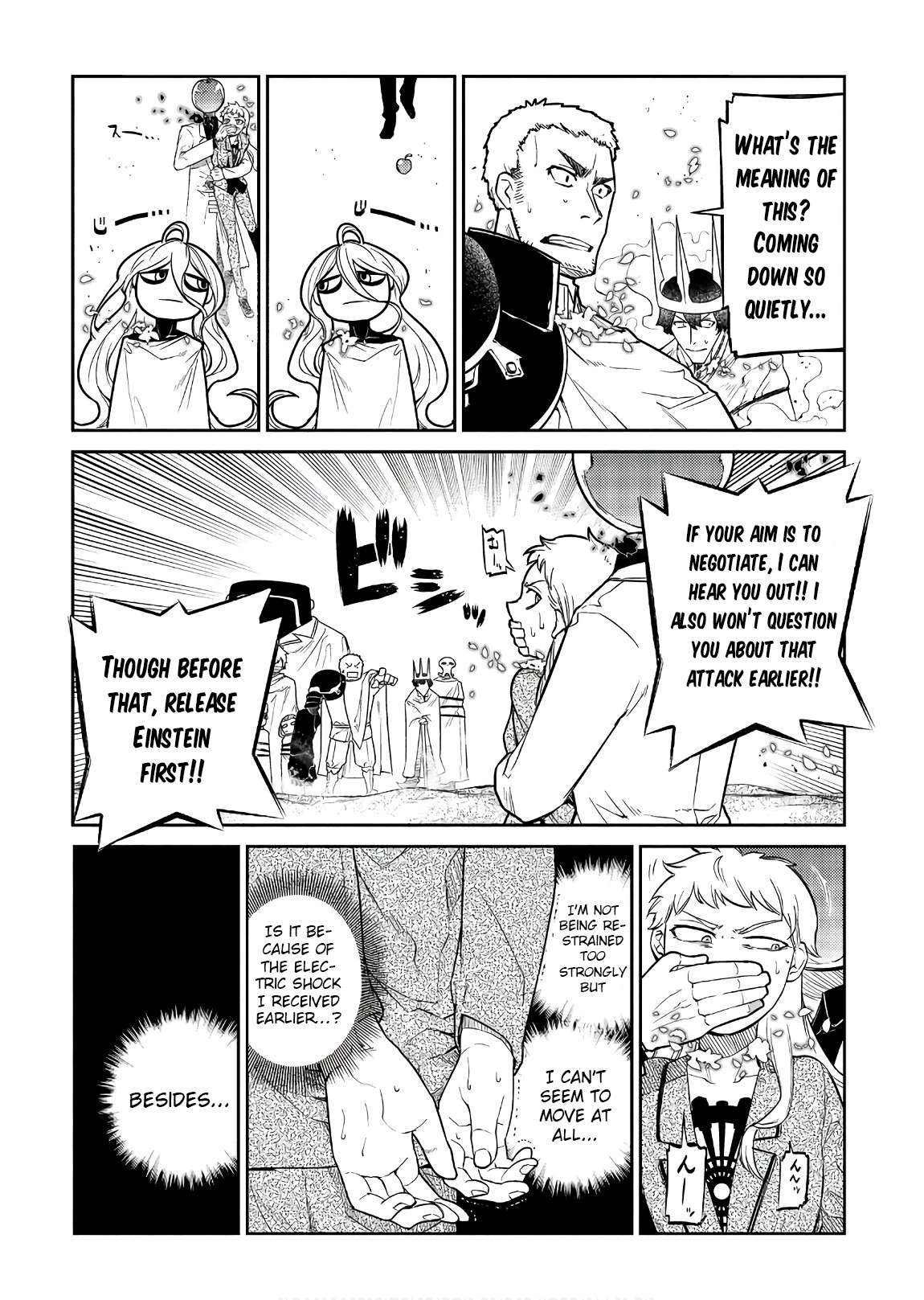 Read Reincarnation no Kaben EN Manga Online