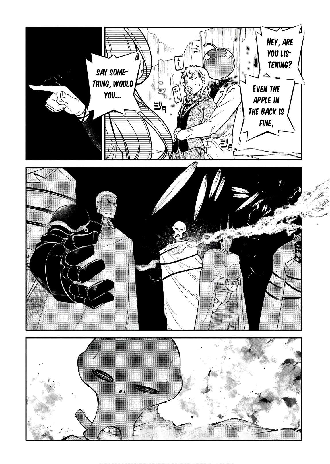 Read Reincarnation no Kaben EN Manga Online