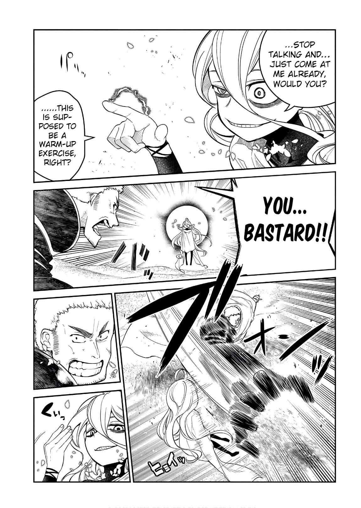 Read Reincarnation no Kaben EN Manga Online