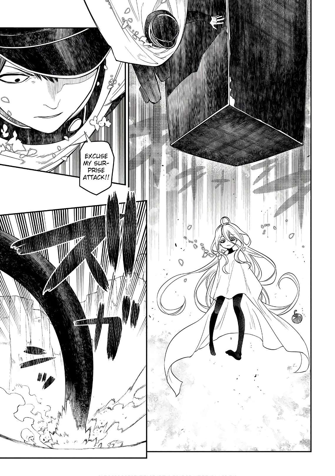 Read Reincarnation no Kaben EN Manga Online