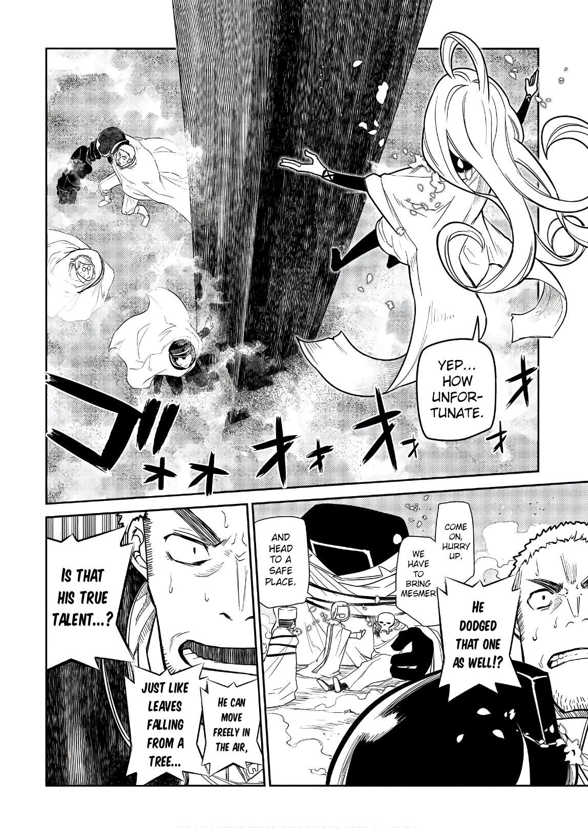 Read Reincarnation no Kaben EN Manga Online