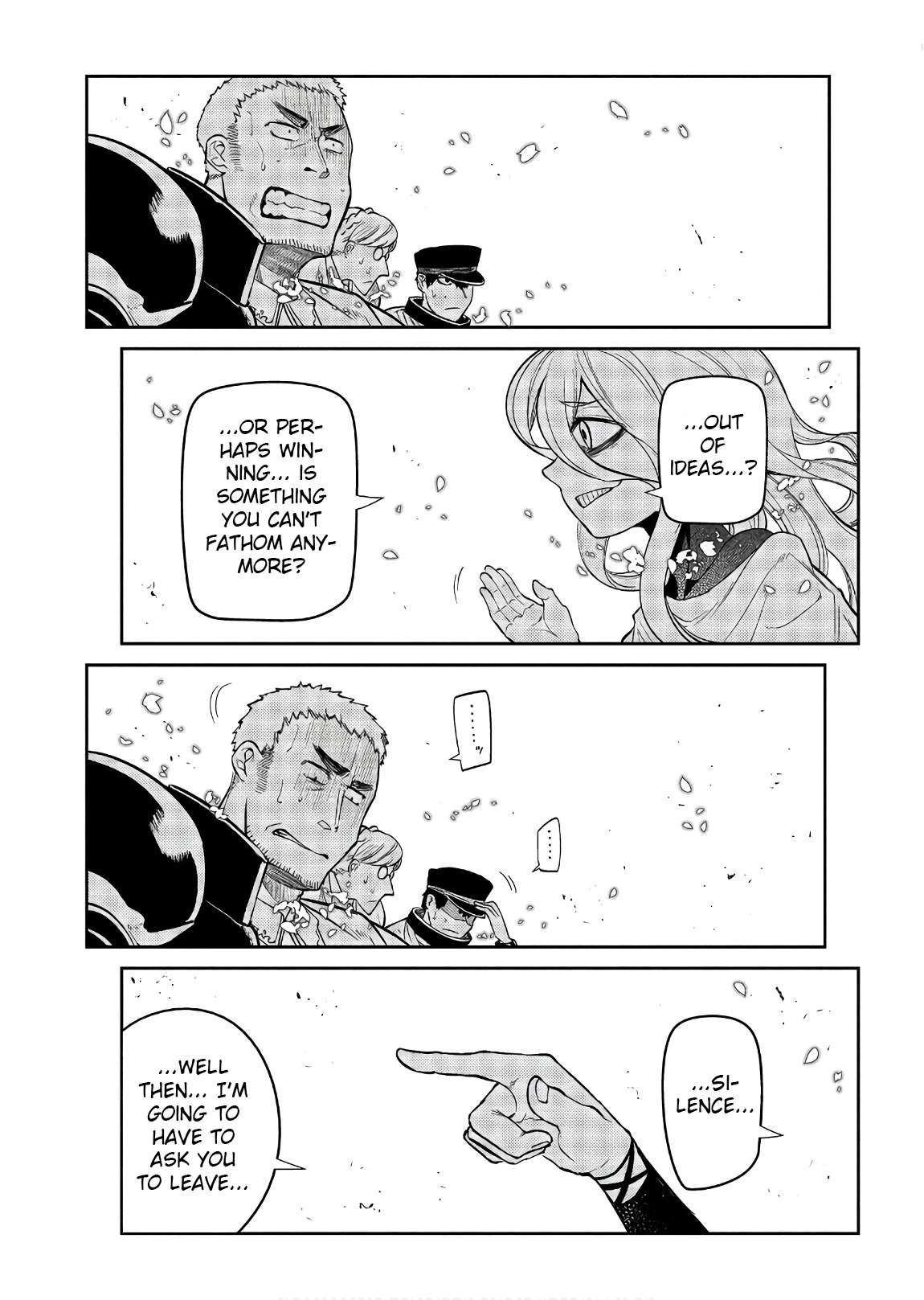Read Reincarnation no Kaben EN Manga Online