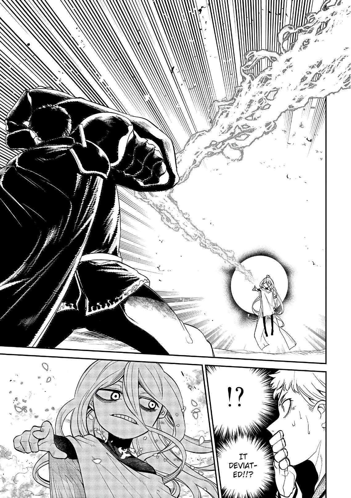 Read Reincarnation no Kaben EN Manga Online