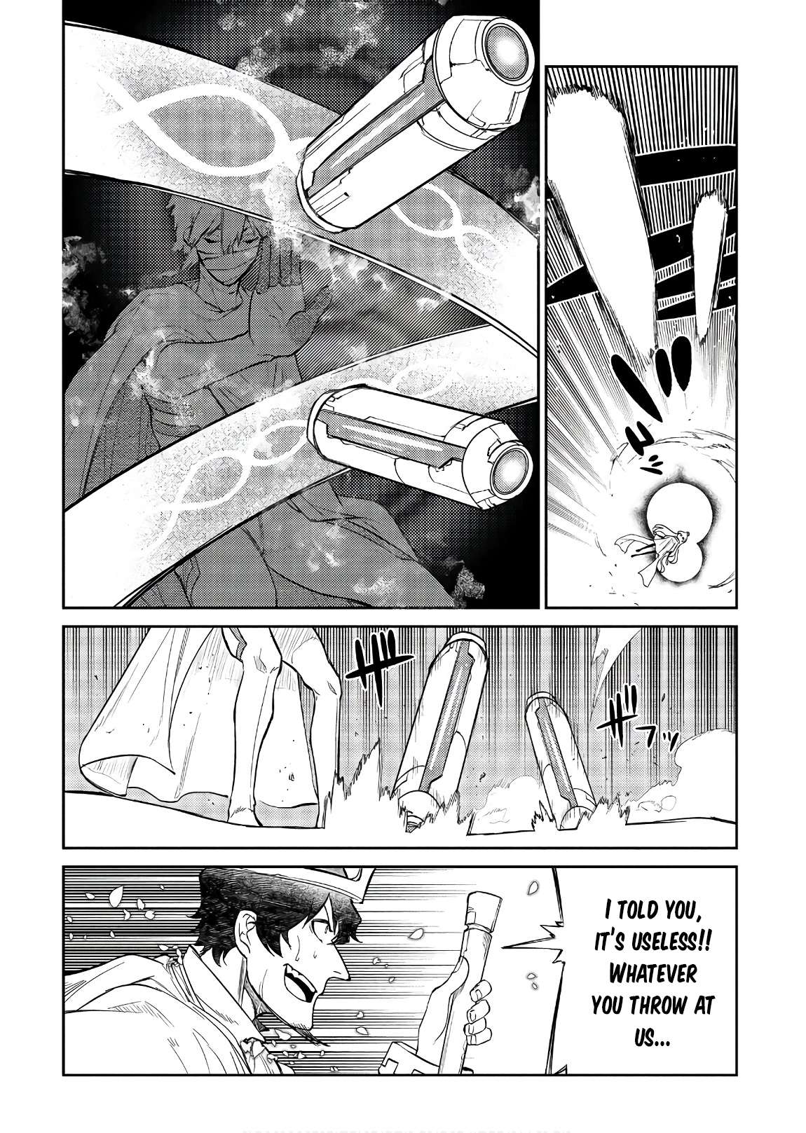 Read Reincarnation no Kaben EN Manga Online