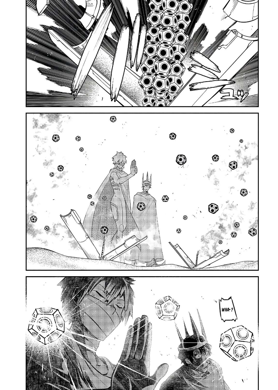 Read Reincarnation no Kaben EN Manga Online