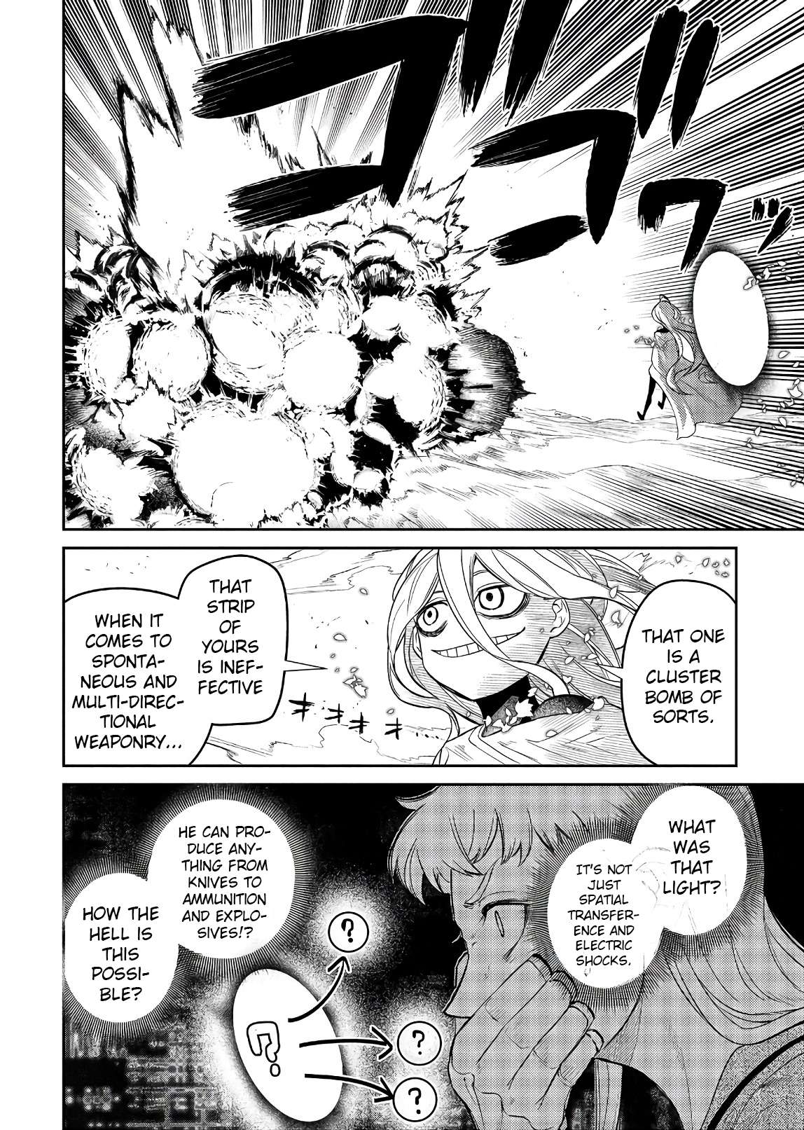 Read Reincarnation no Kaben EN Manga Online