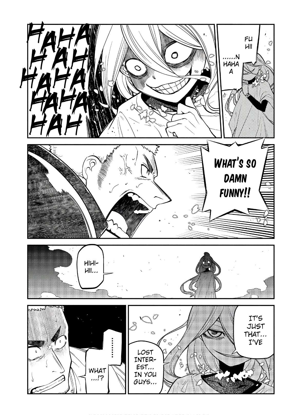 Read Reincarnation no Kaben EN Manga Online