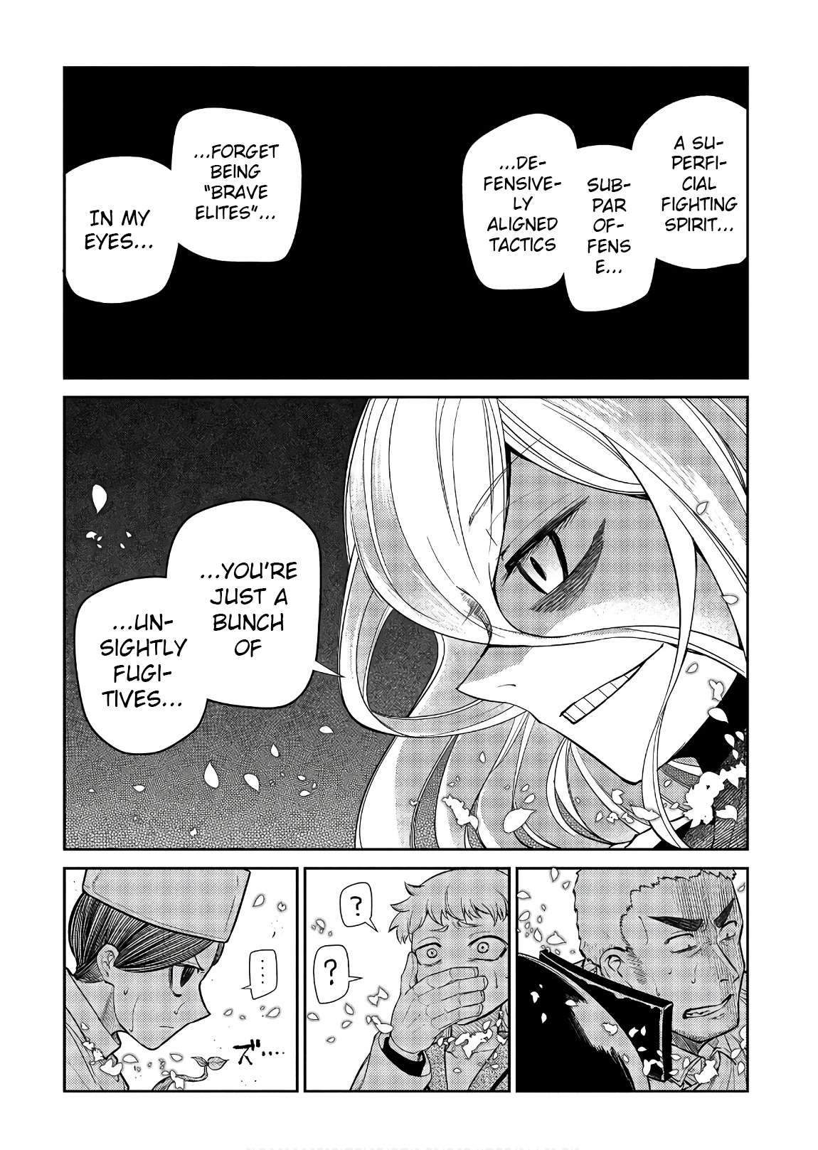 Read Reincarnation no Kaben EN Manga Online