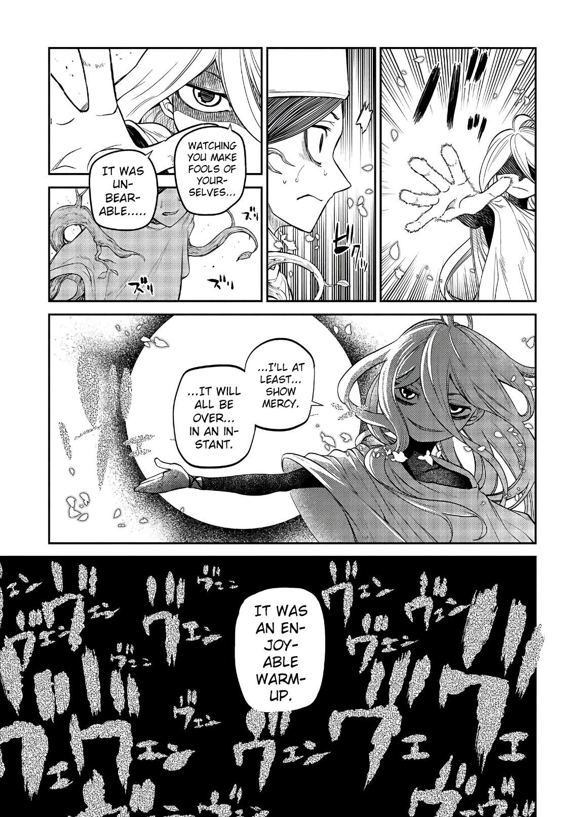 Read Reincarnation no Kaben EN Manga Online
