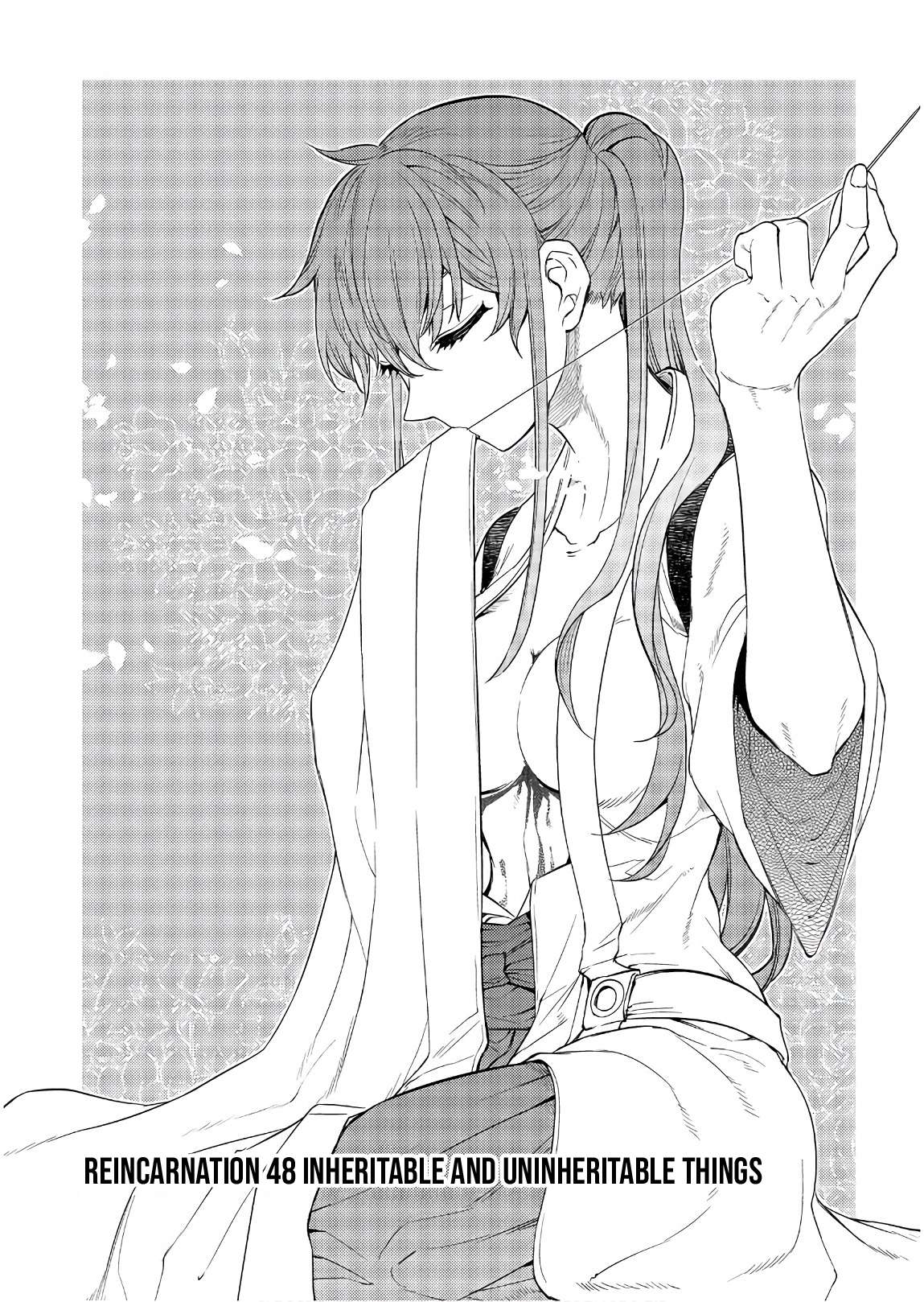 Read Reincarnation no Kaben EN Manga Online
