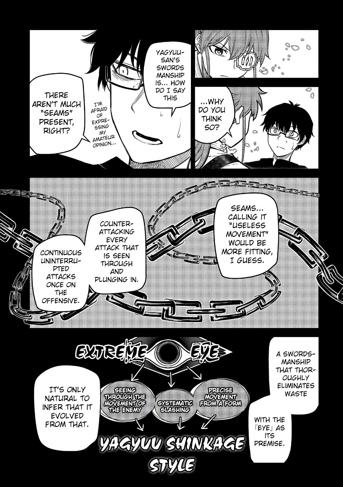 Read Reincarnation no Kaben EN Manga Online