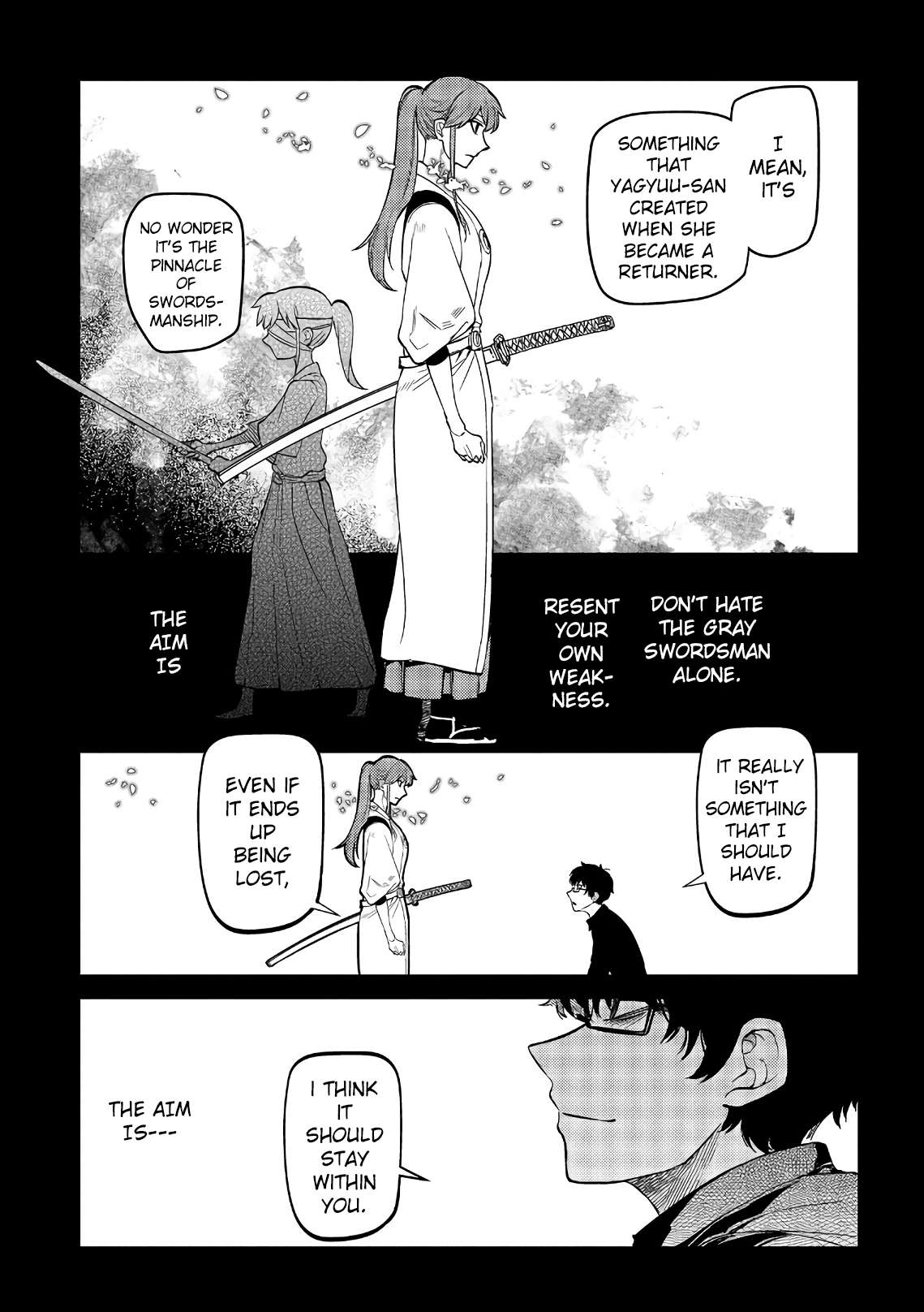Read Reincarnation no Kaben EN Manga Online