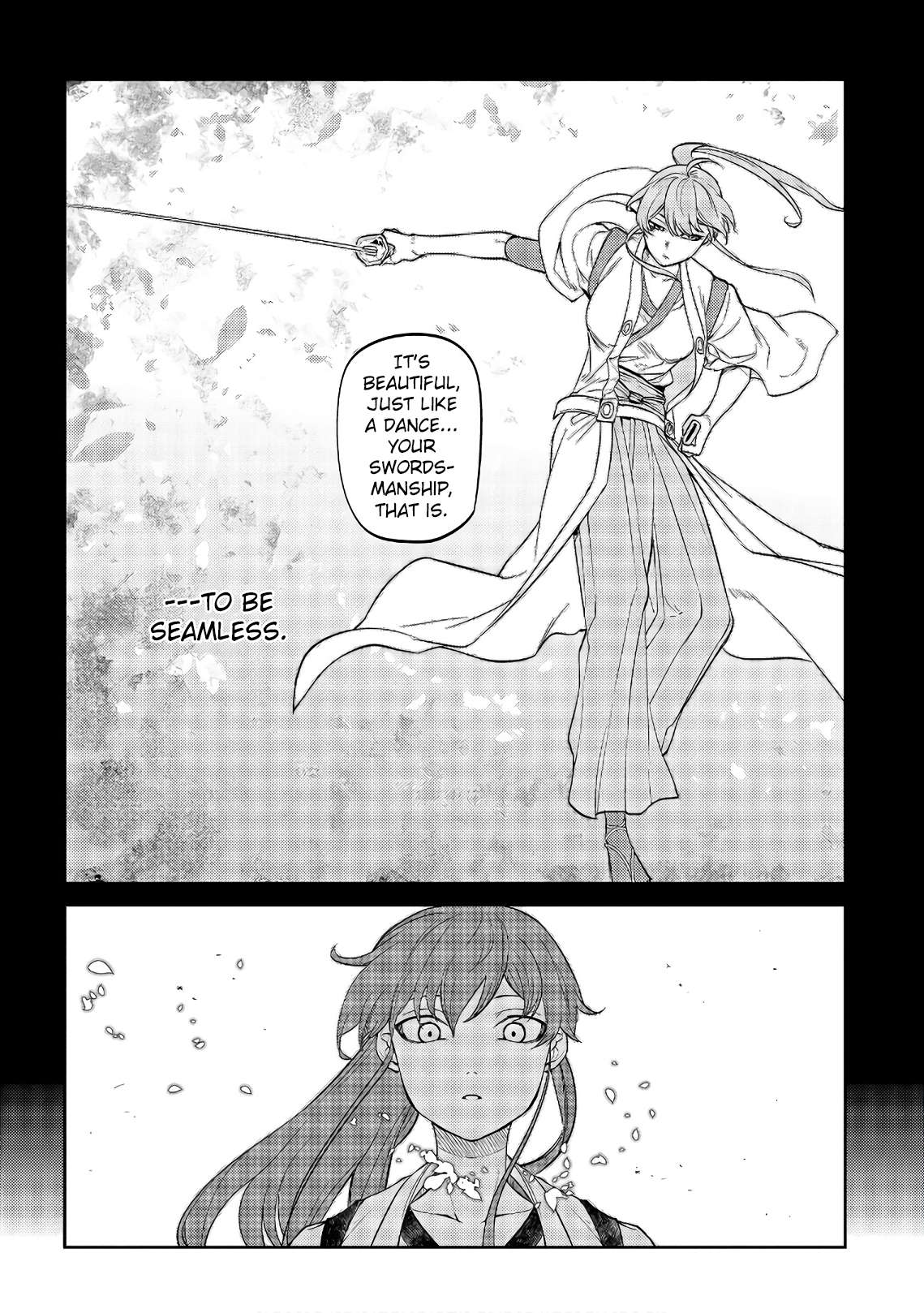 Read Reincarnation no Kaben EN Manga Online