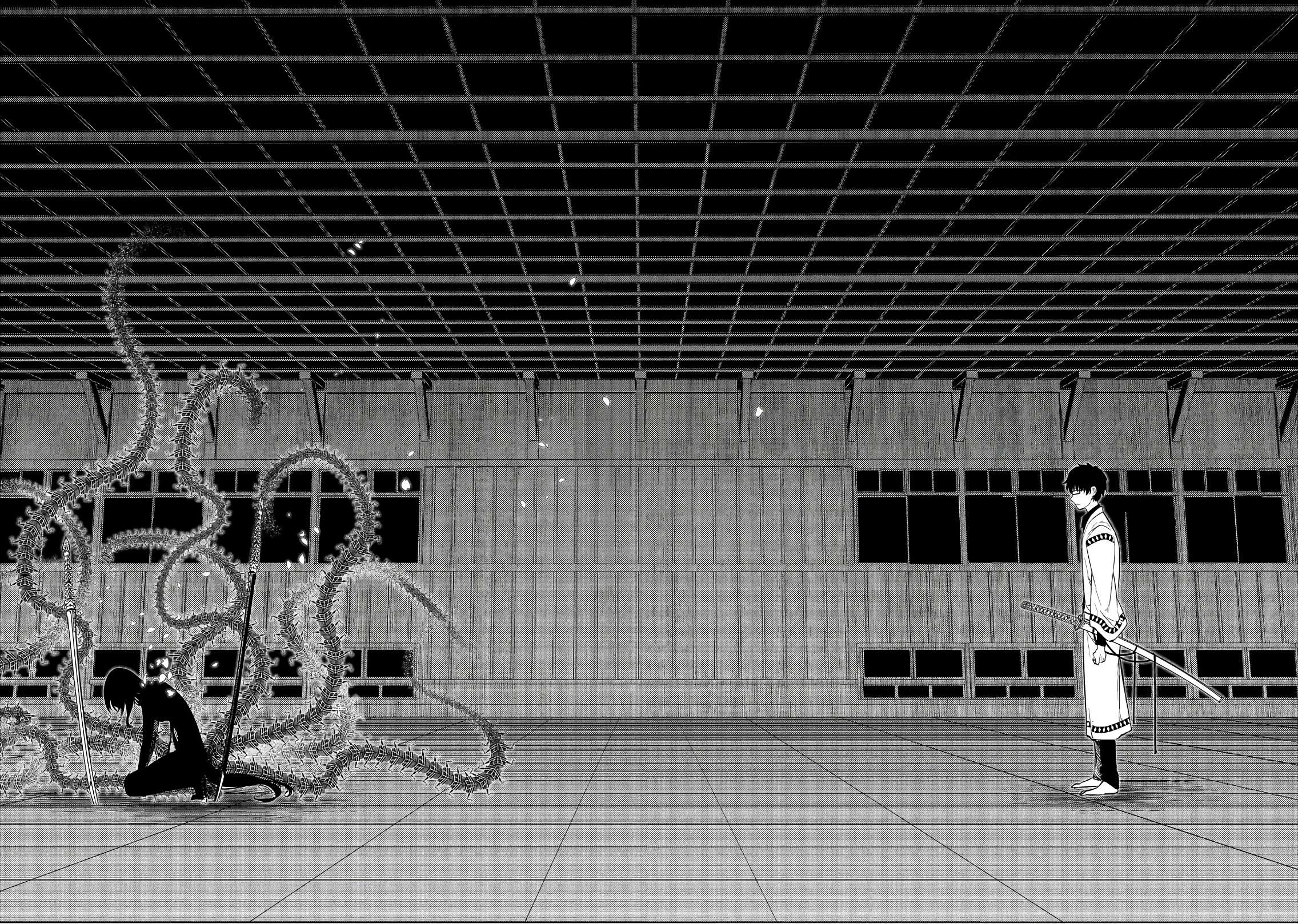 Read Reincarnation no Kaben EN Manga Online