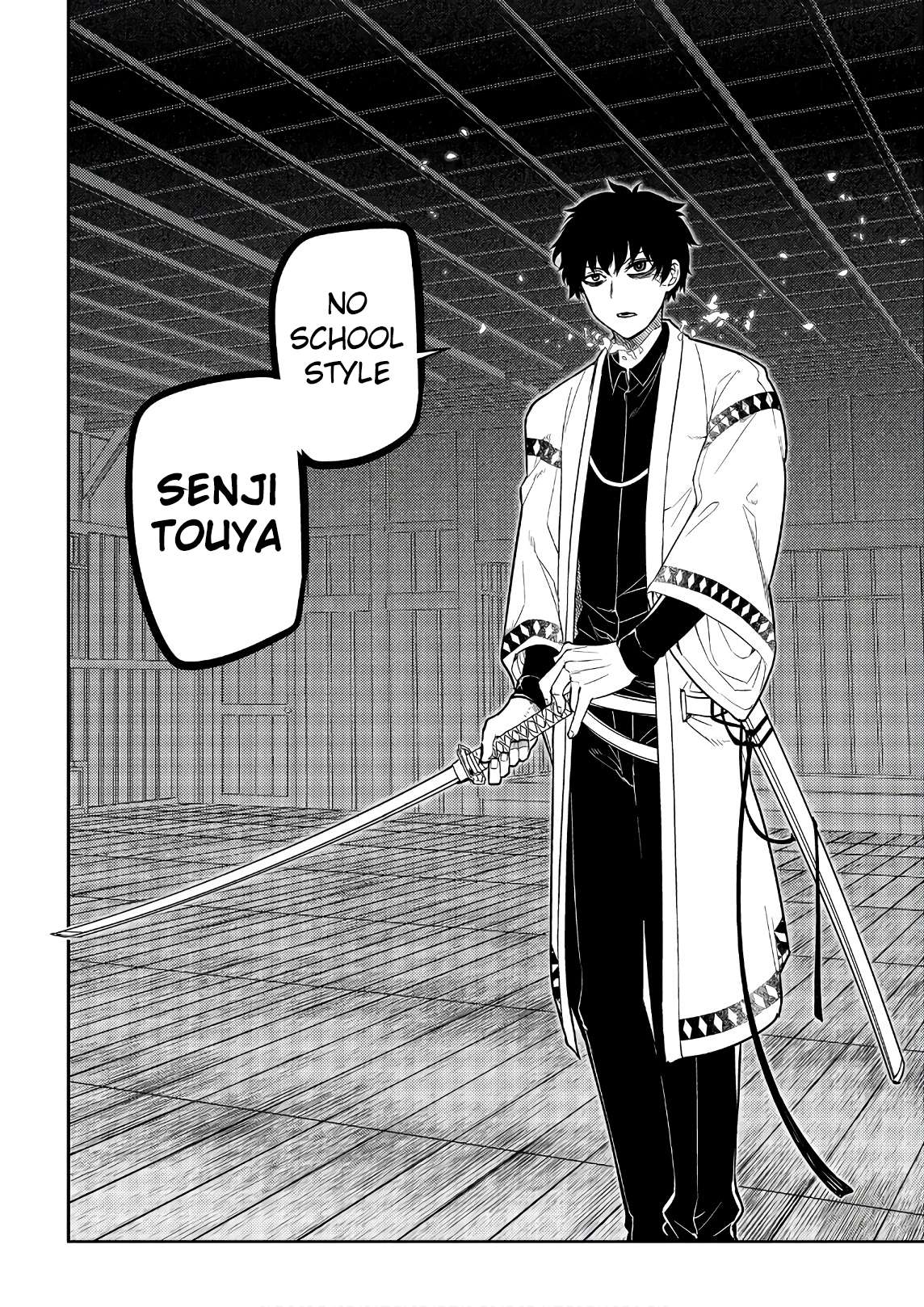 Read Reincarnation no Kaben EN Manga Online