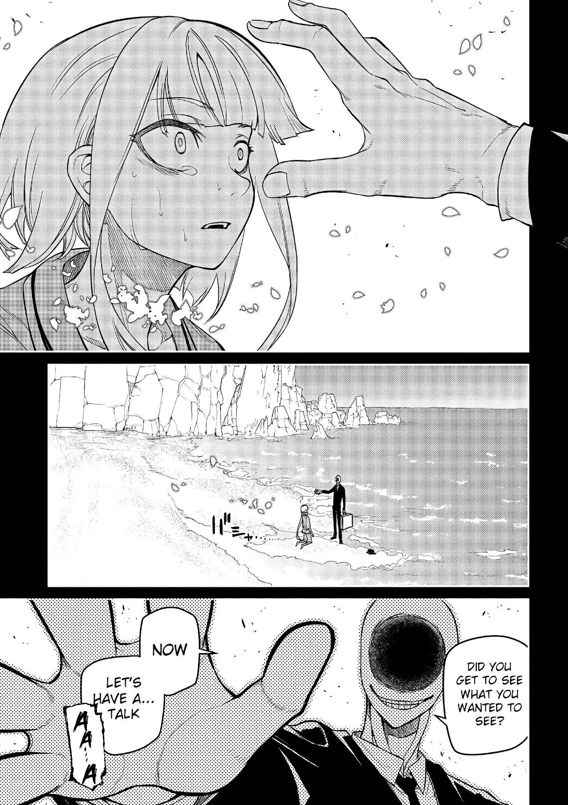 Read Reincarnation no Kaben EN Manga Online