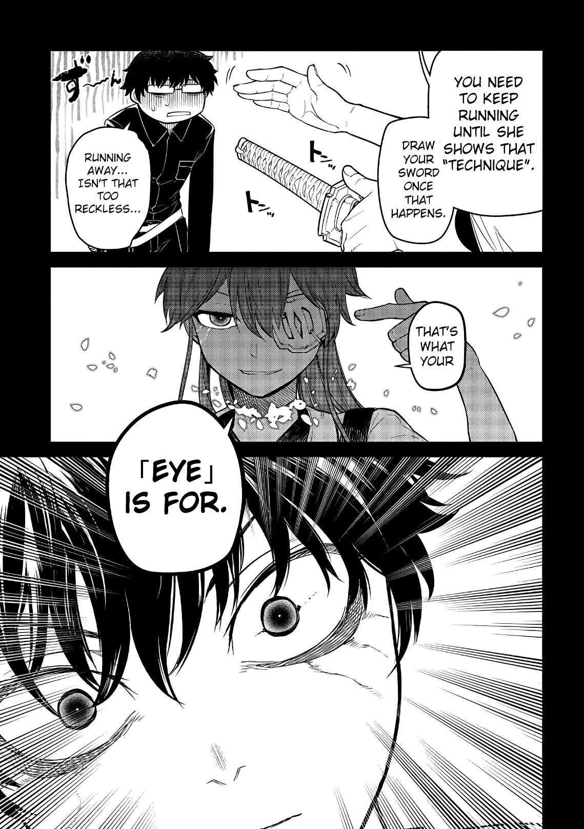 Read Reincarnation no Kaben EN Manga Online