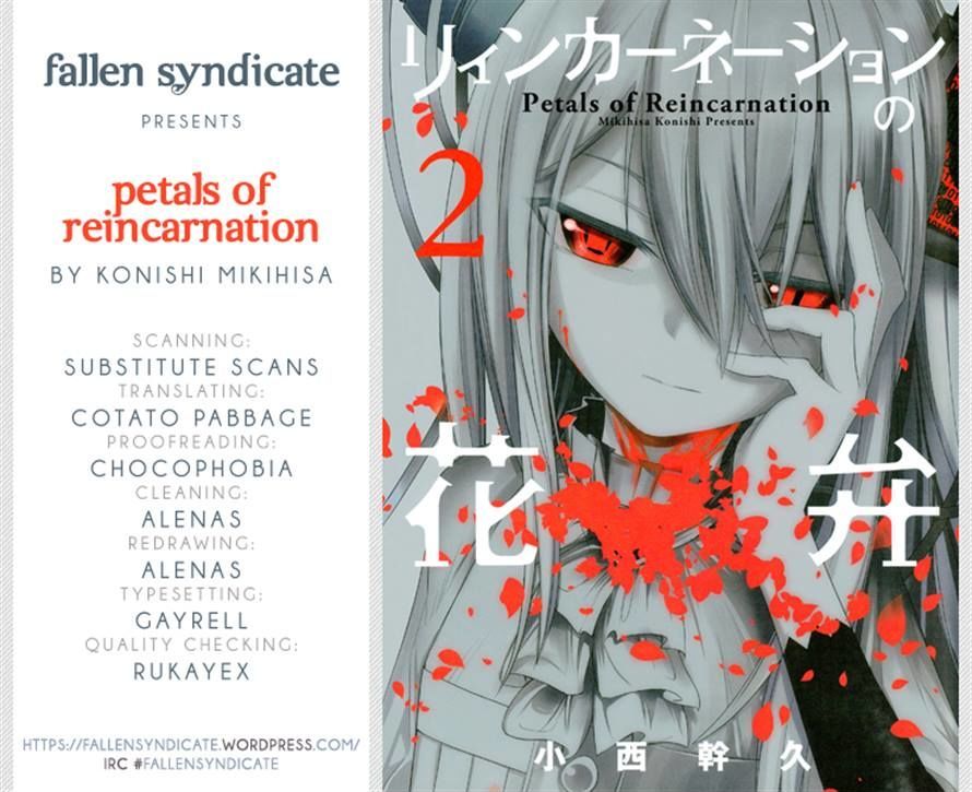Read Reincarnation no Kaben EN Manga Online