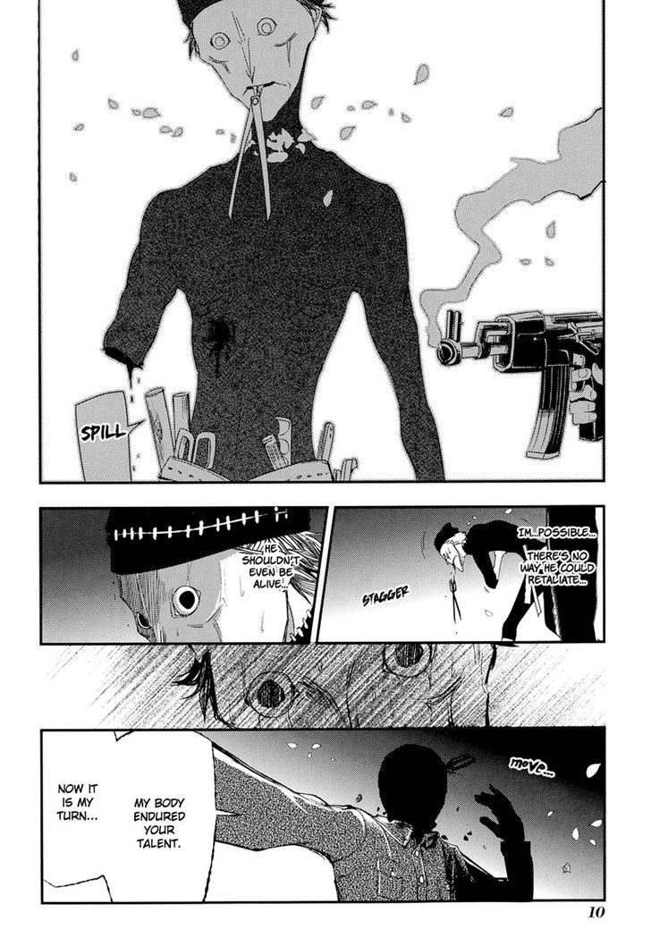 Read Reincarnation no Kaben EN Manga Online