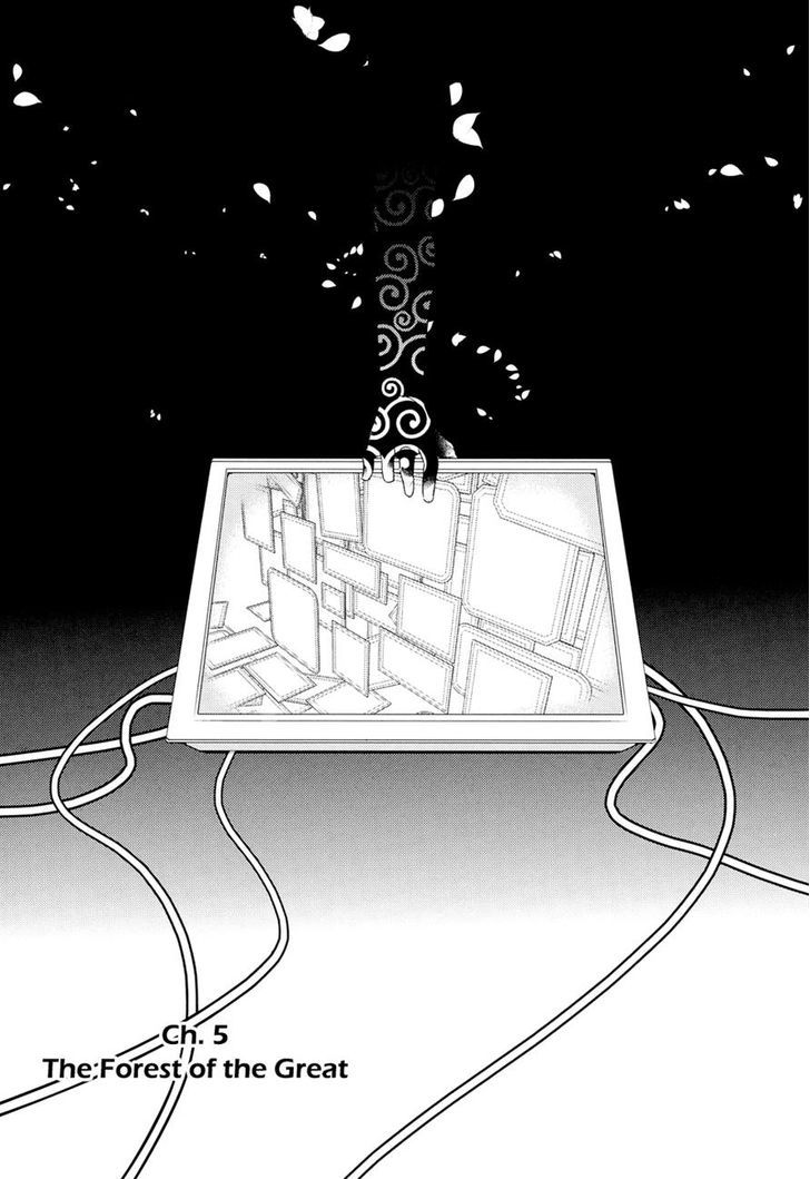 Read Reincarnation no Kaben EN Manga Online