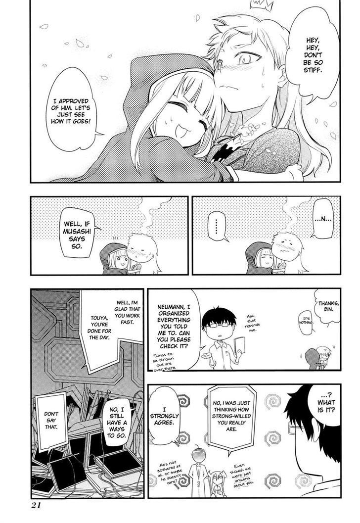 Read Reincarnation no Kaben EN Manga Online