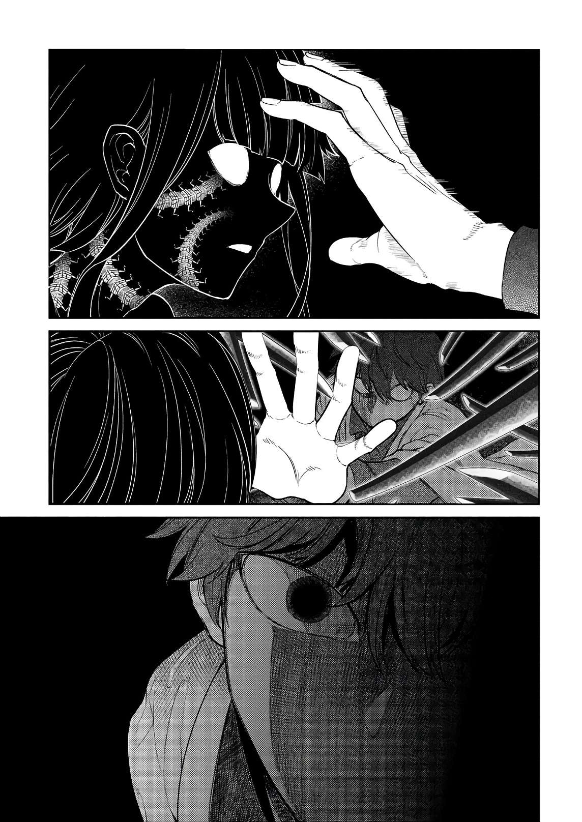 Read Reincarnation no Kaben EN Manga Online